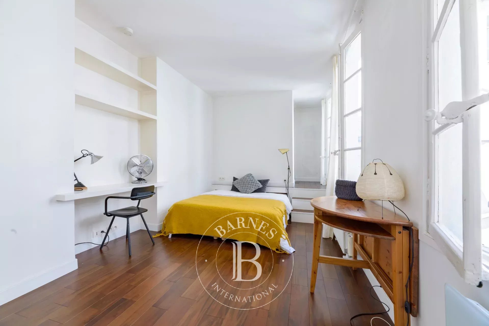 Daire Paris 1er - picture 6