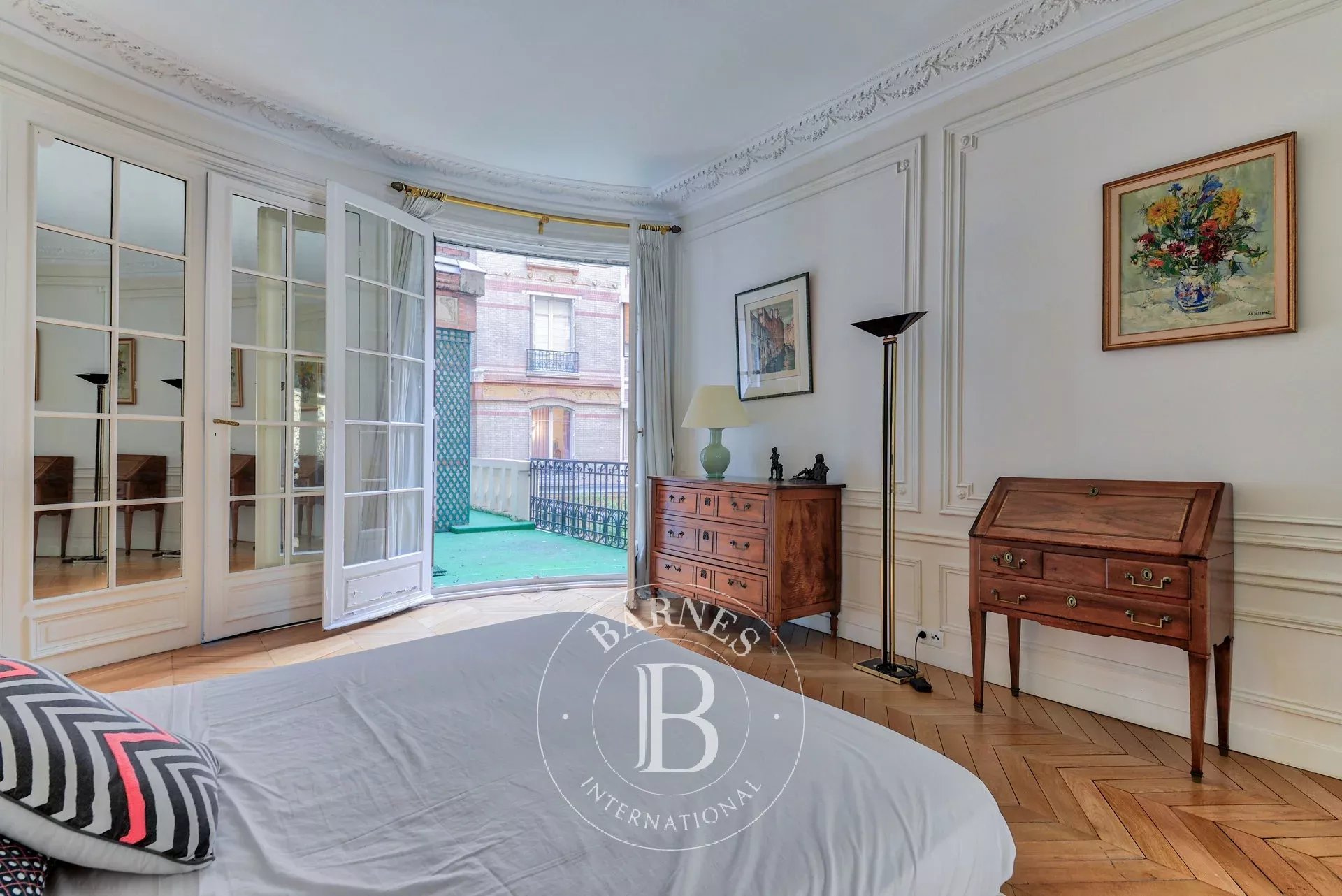 Daire Paris 17ème - picture 5