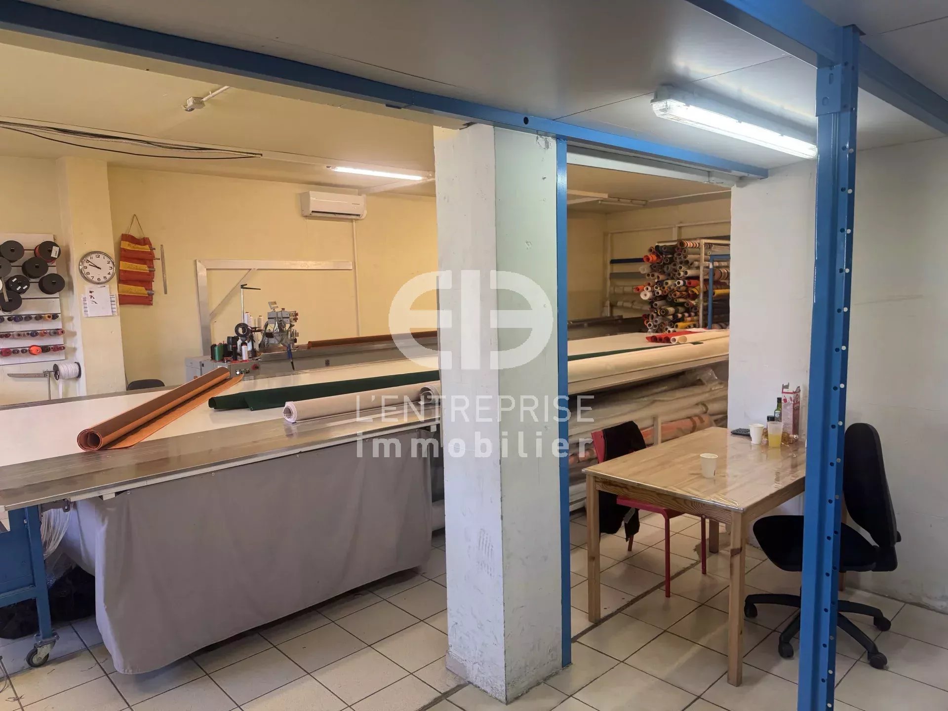 Location Entrepôt Saint-Laurent-du-Var