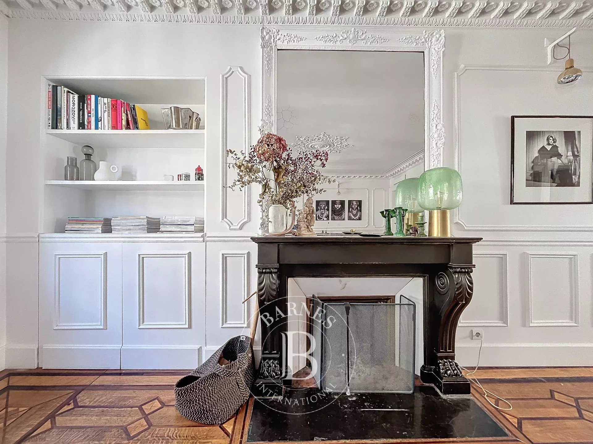 Daire Paris 9ème - picture 8