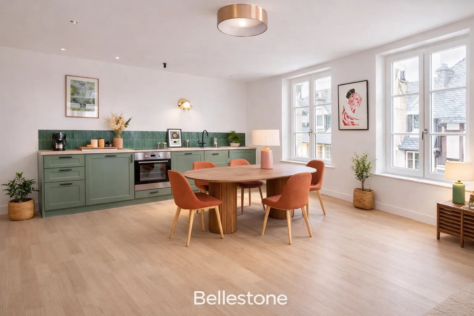 Agence immobilière de RBMG