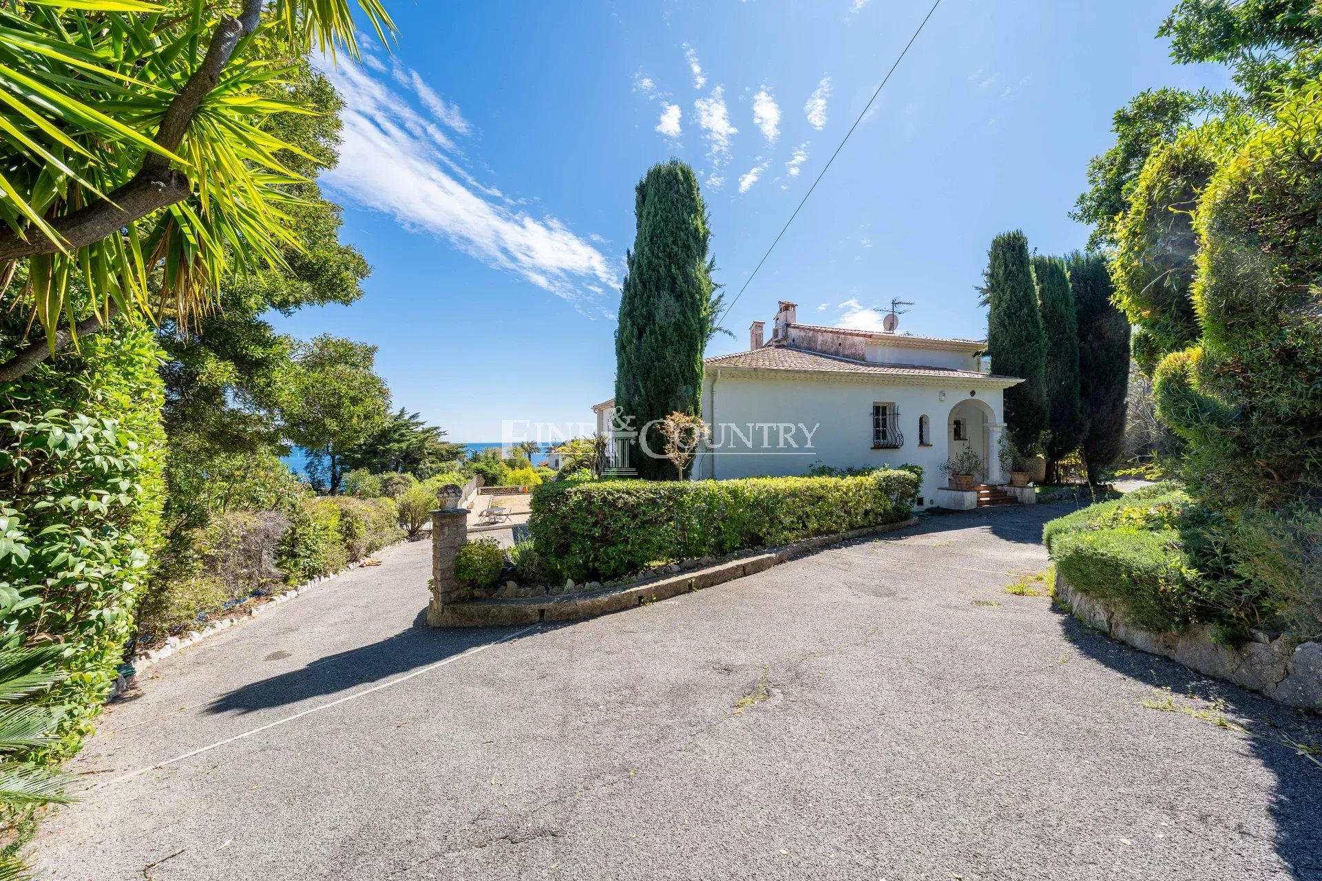 Photo of Villa for sale in La Californie with Stunning Sea Views