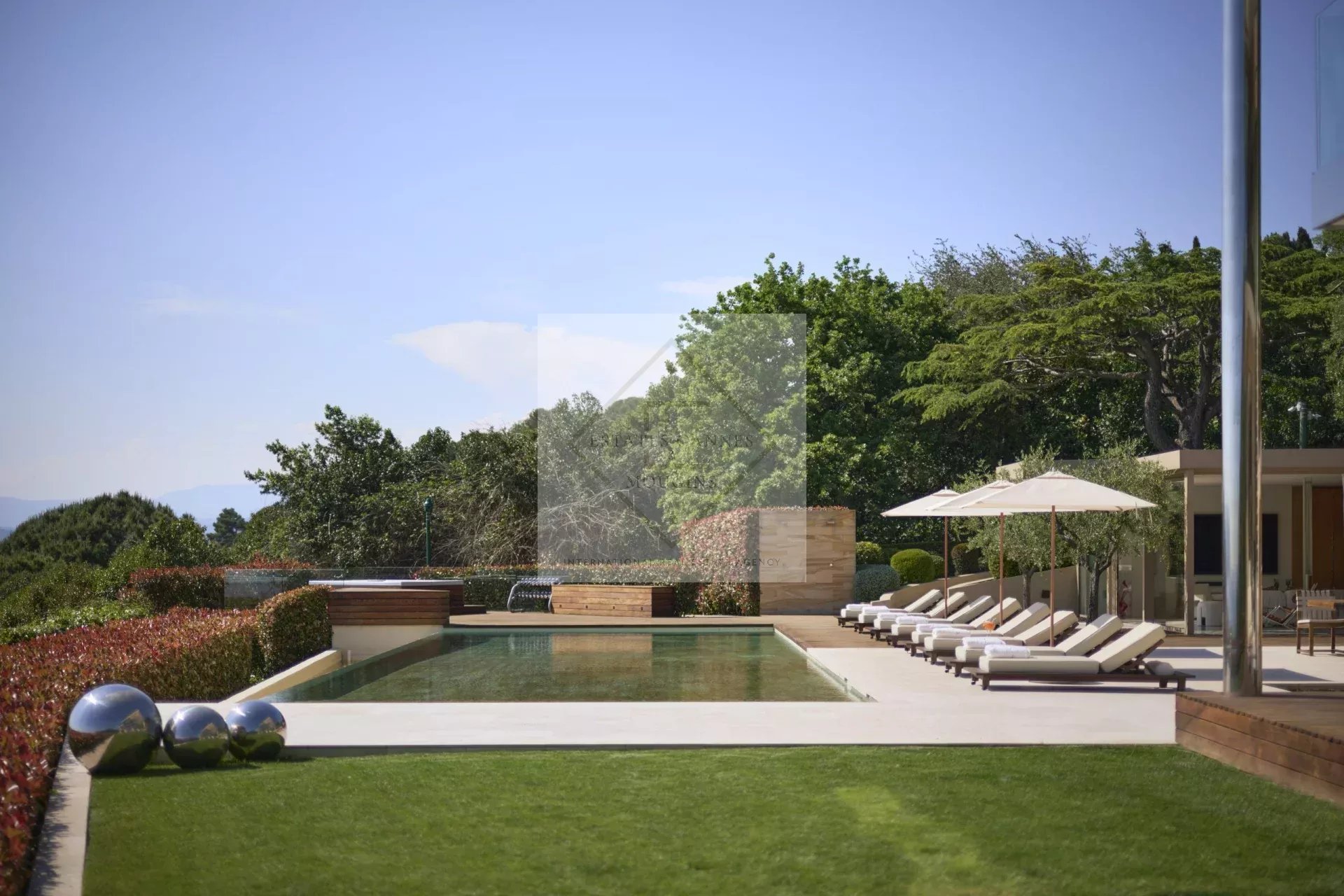 Villa Ultra-Luxe Neuve à Cannes – Location Saisonnière d’Exception — photo 5