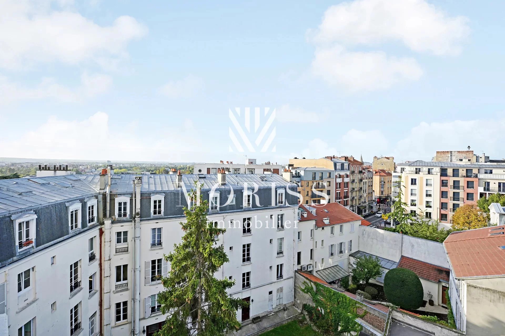 Nogent-sur-Marne - Appartement 3 pièces de 63 m² - Image Array