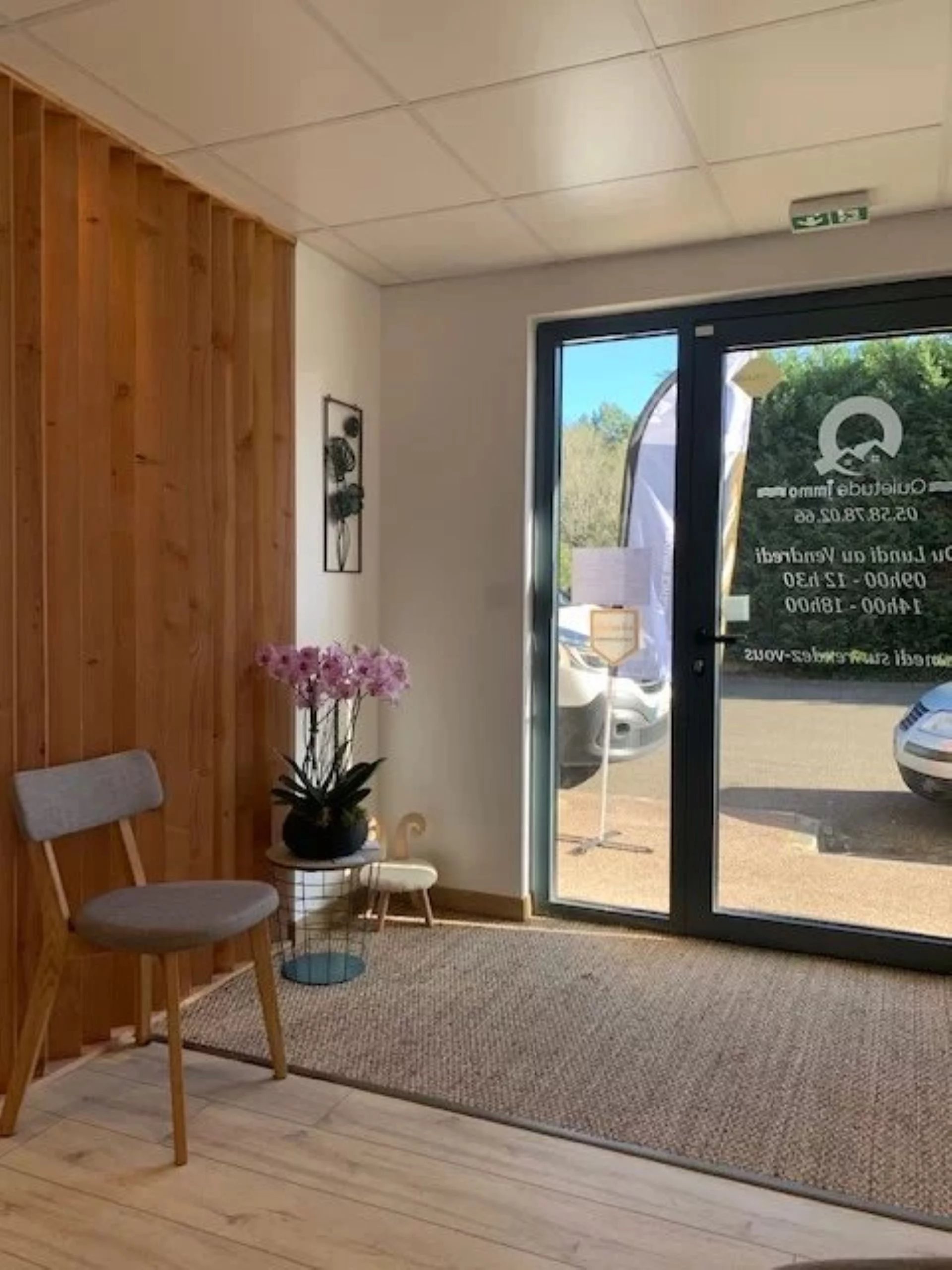 Agence immobilière de La conseillère de l'immobilier