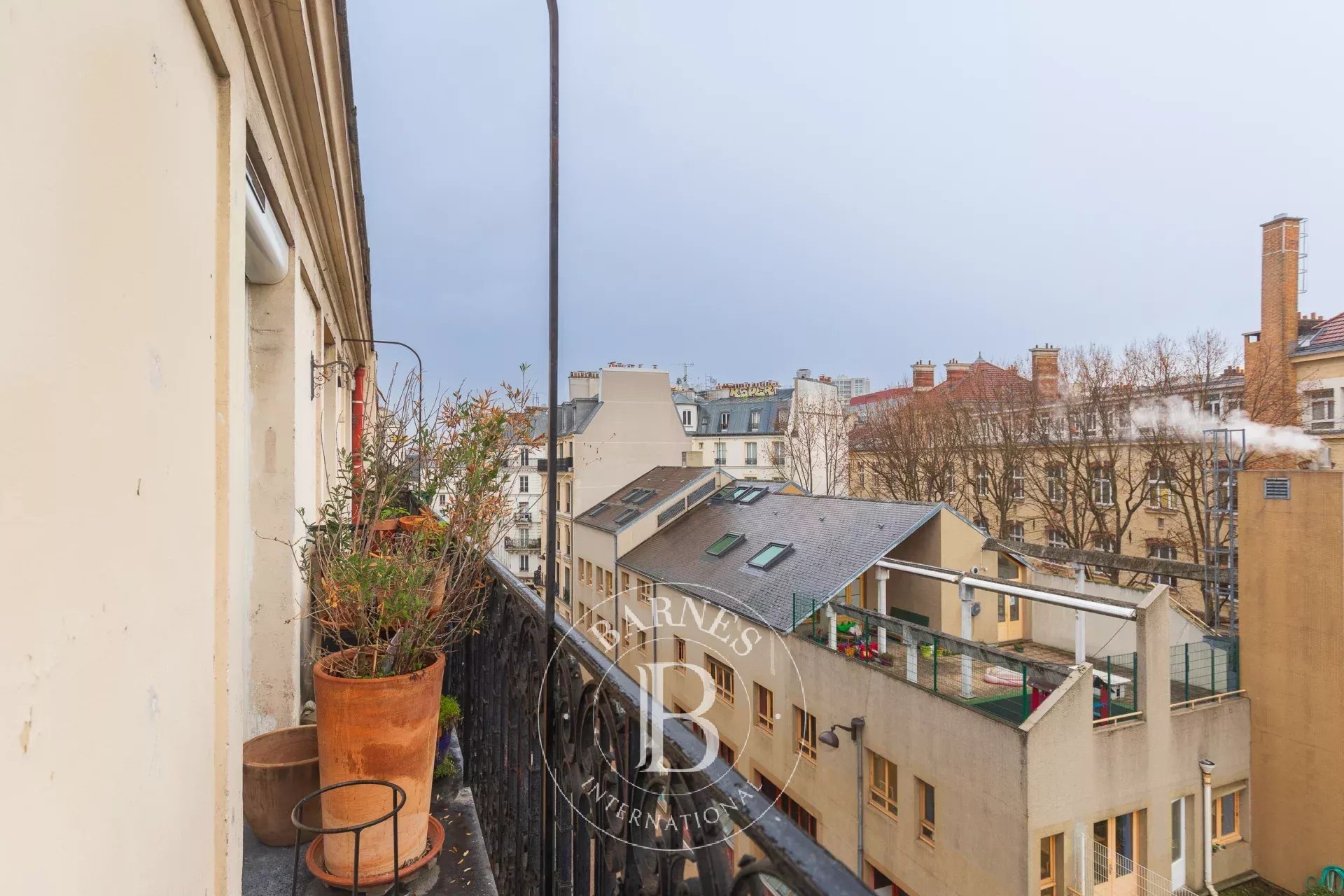 Daire Paris 11ème - picture 11