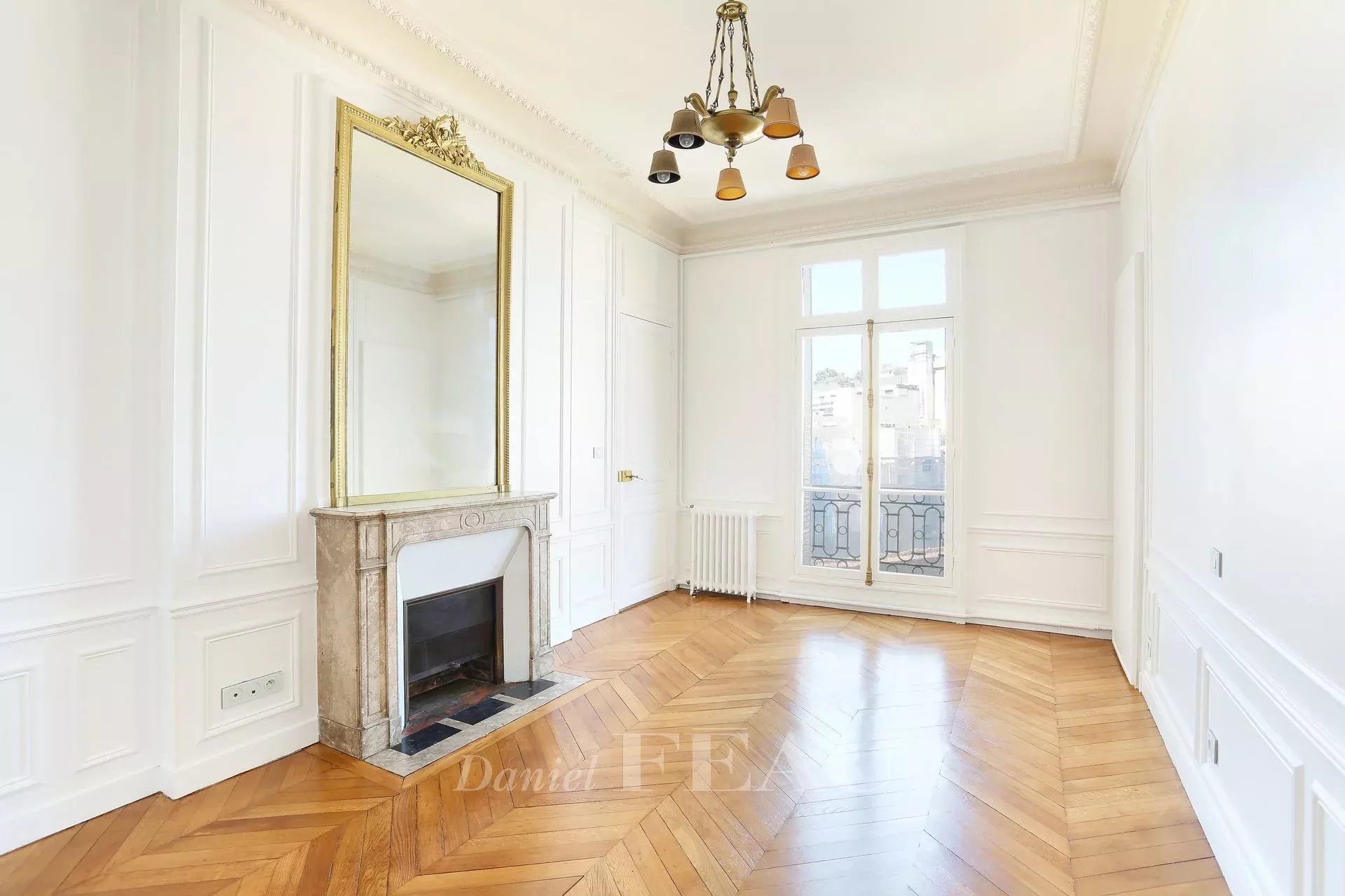 Location Appartement Paris 16ème