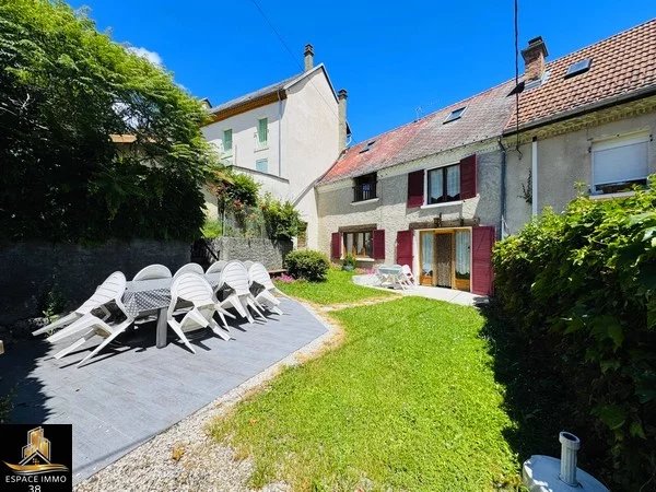 Agence immobilière de ESPACE'IMMO 38