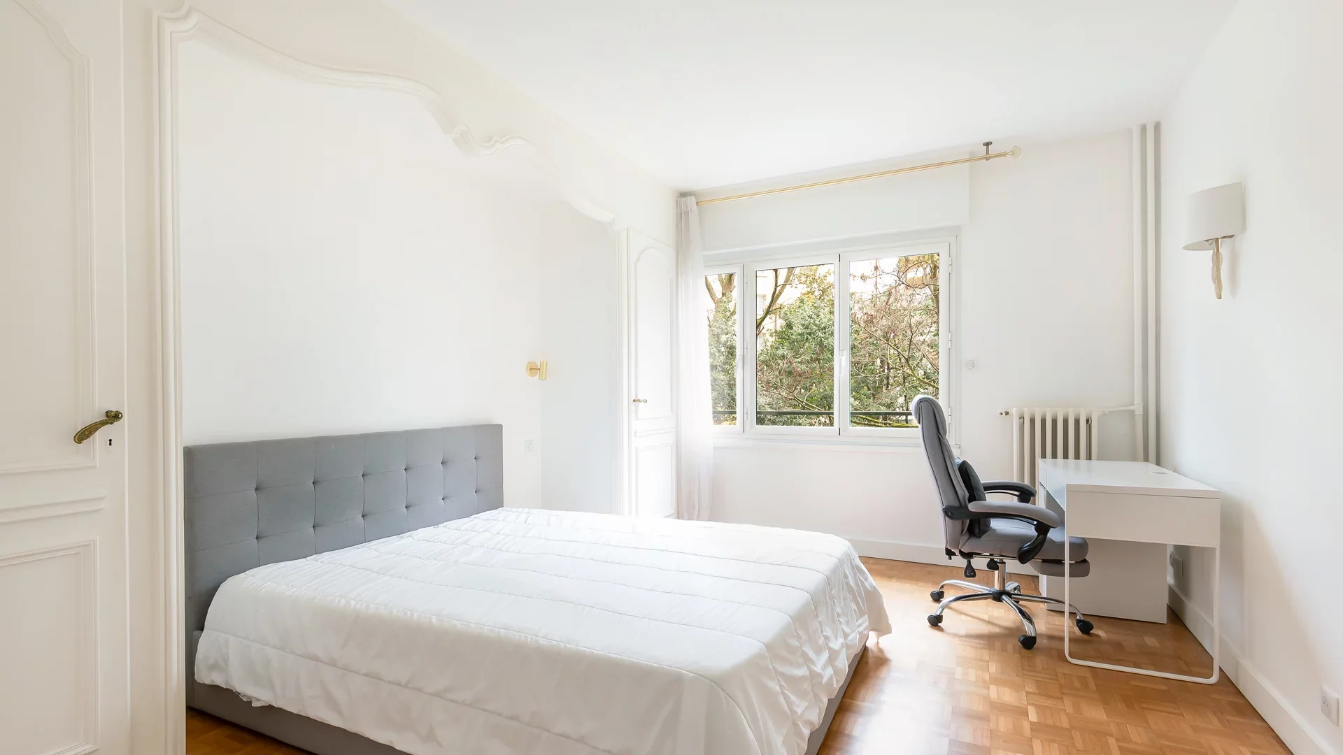 Paris 16e - VICTOR HUGO / PLACE MEXICO