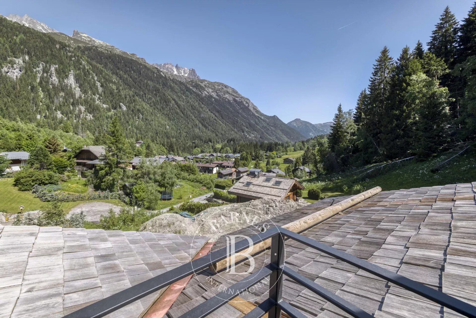 Chamonix-Mont-Blanc  - Chalet 6 Pi&egrave;ces 5 Chambres - picture 13