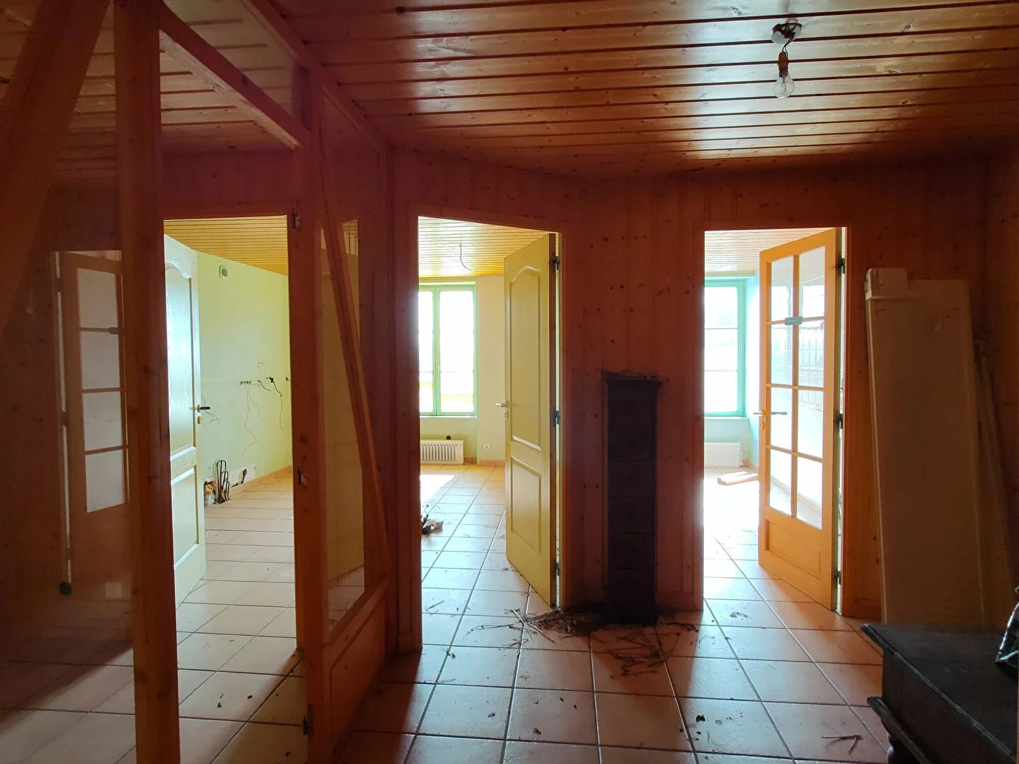 Vente Maison Merdrignac
