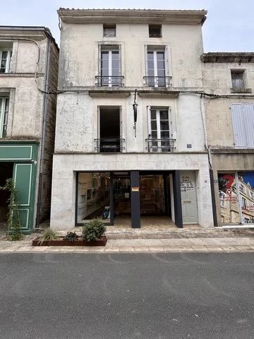 Vente Immeuble Fontenay-le-Comte