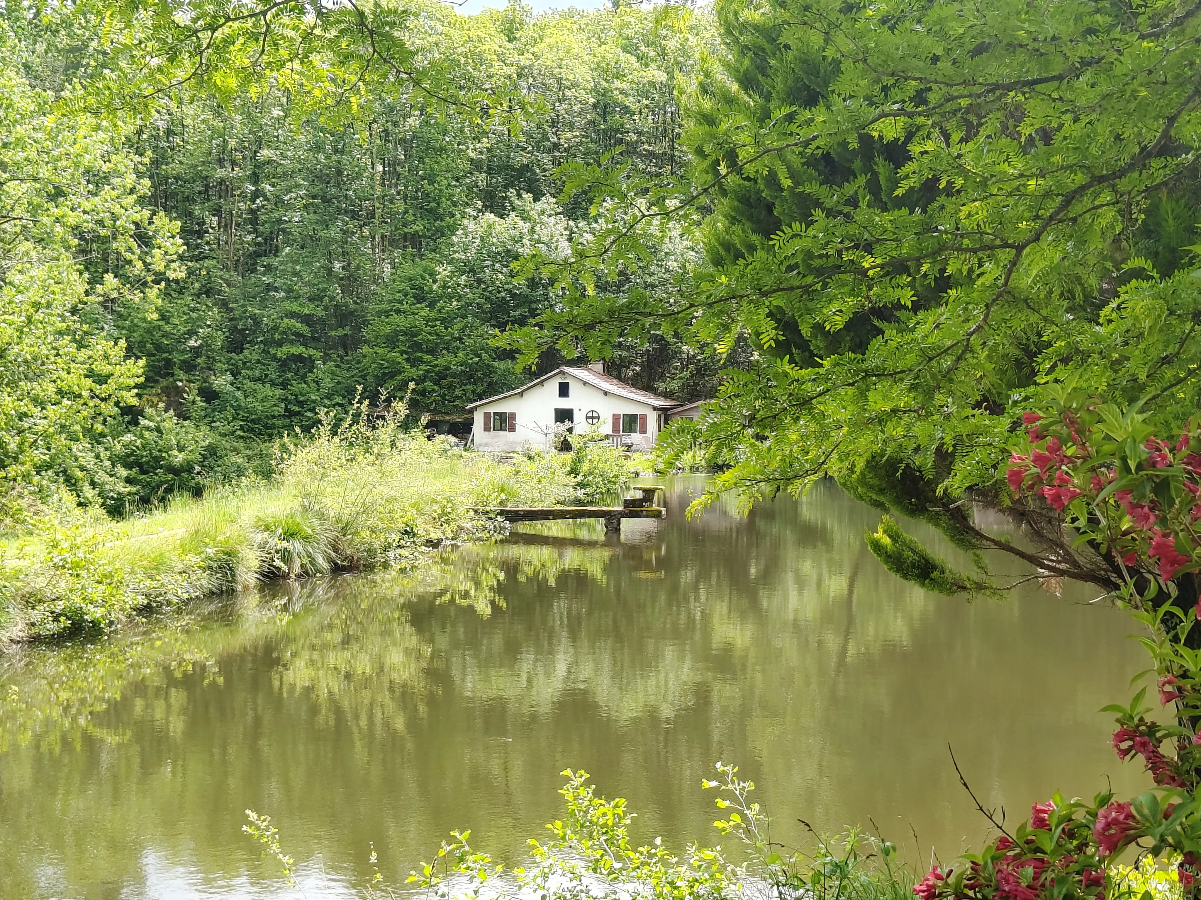 House in Augignac - view 1