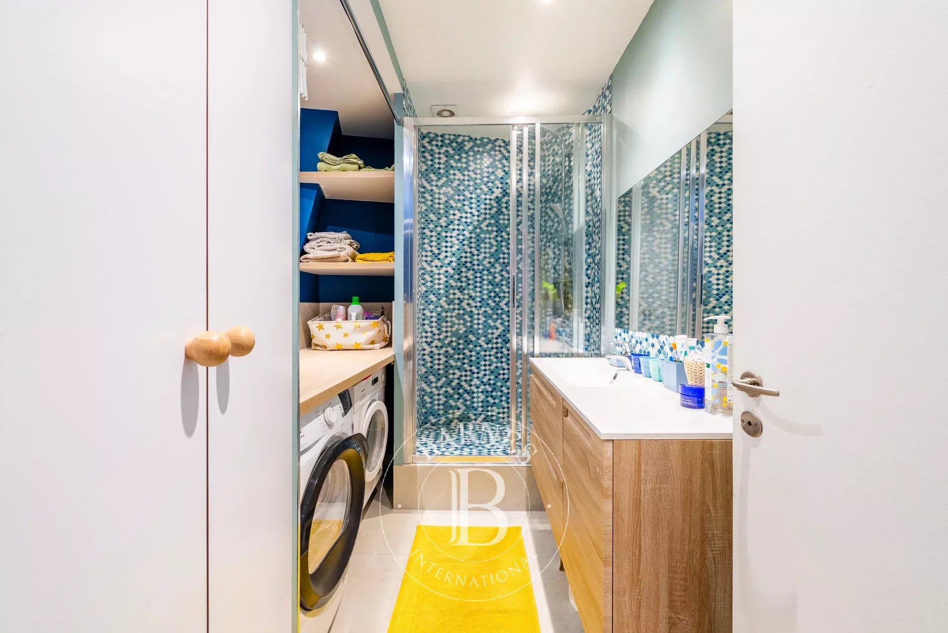 Daire Paris 16ème - picture 9