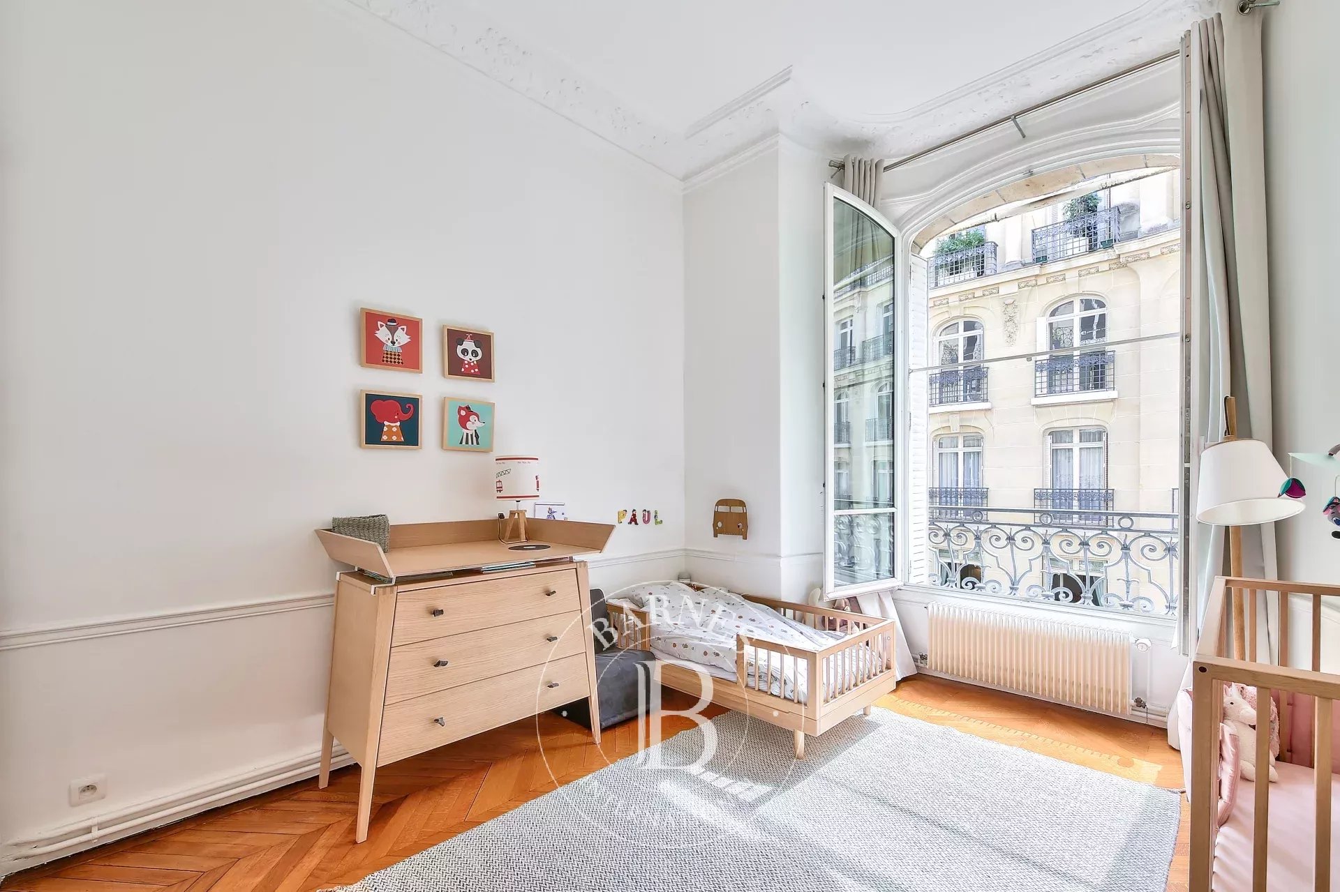 Daire Paris 17ème - picture 11