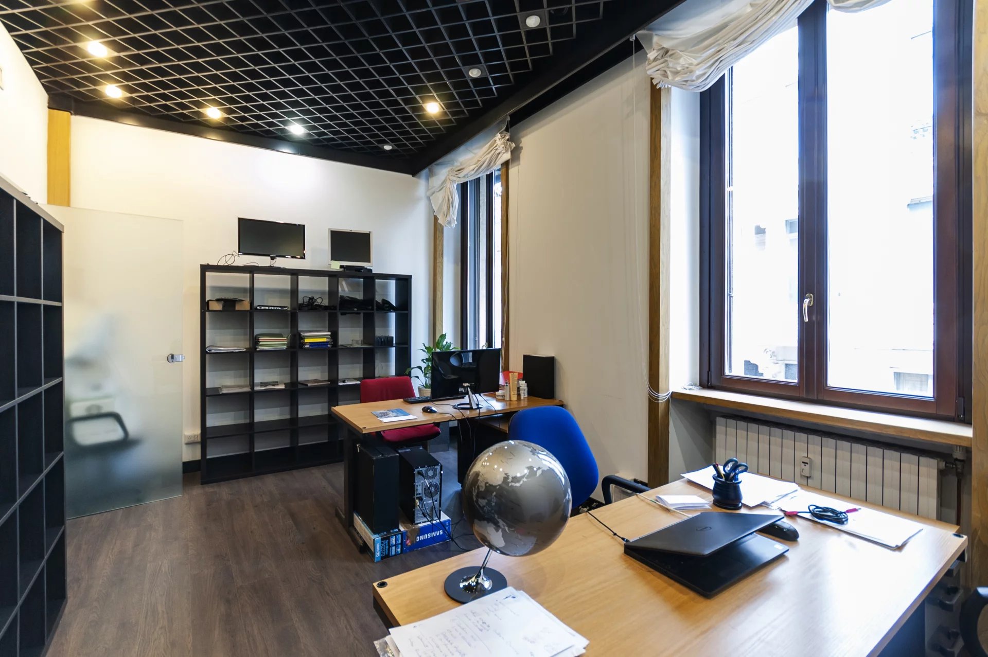 Eleganza e Centralità: Ufficio di Rappresentanza