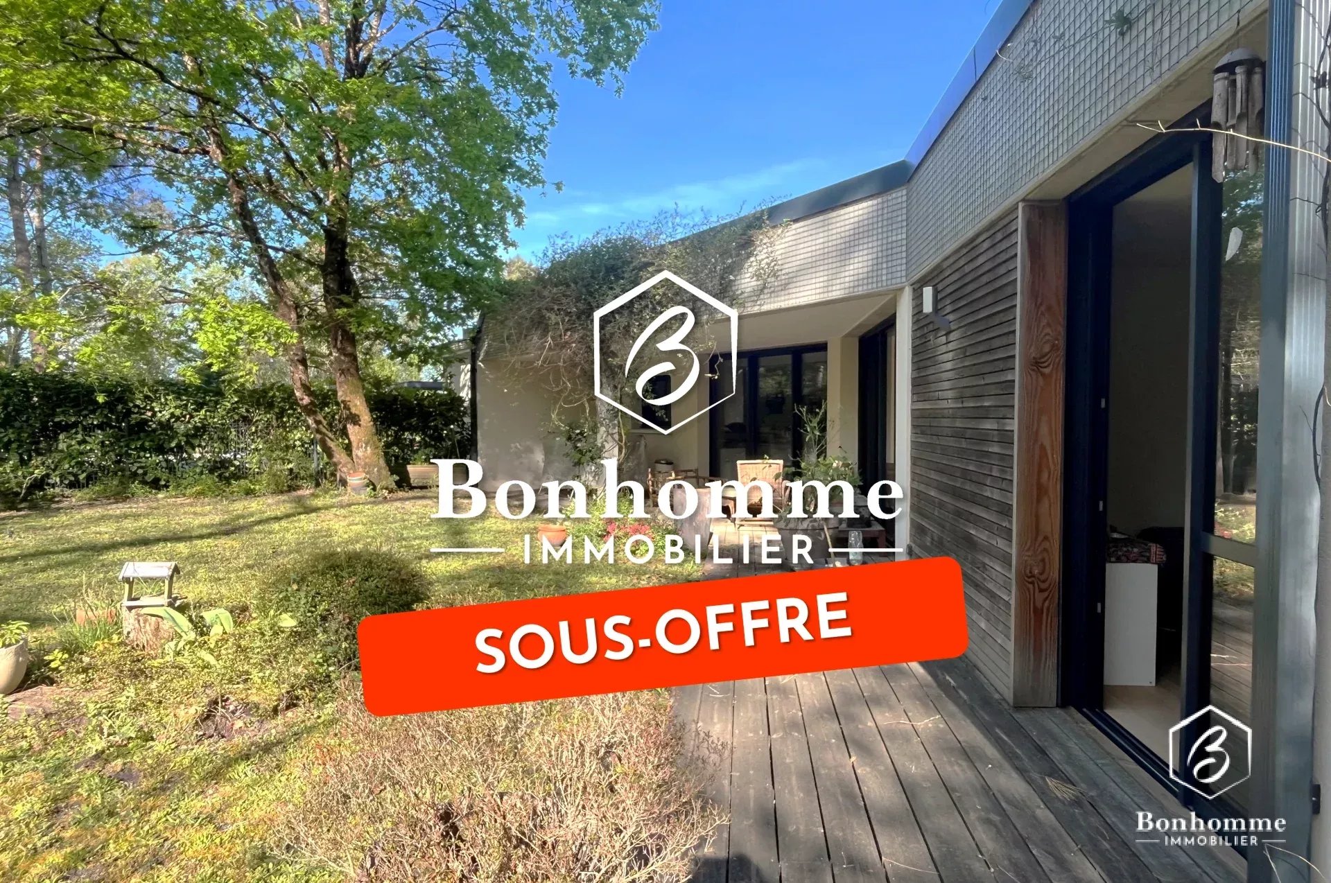 Vente Maison Saint-Selve