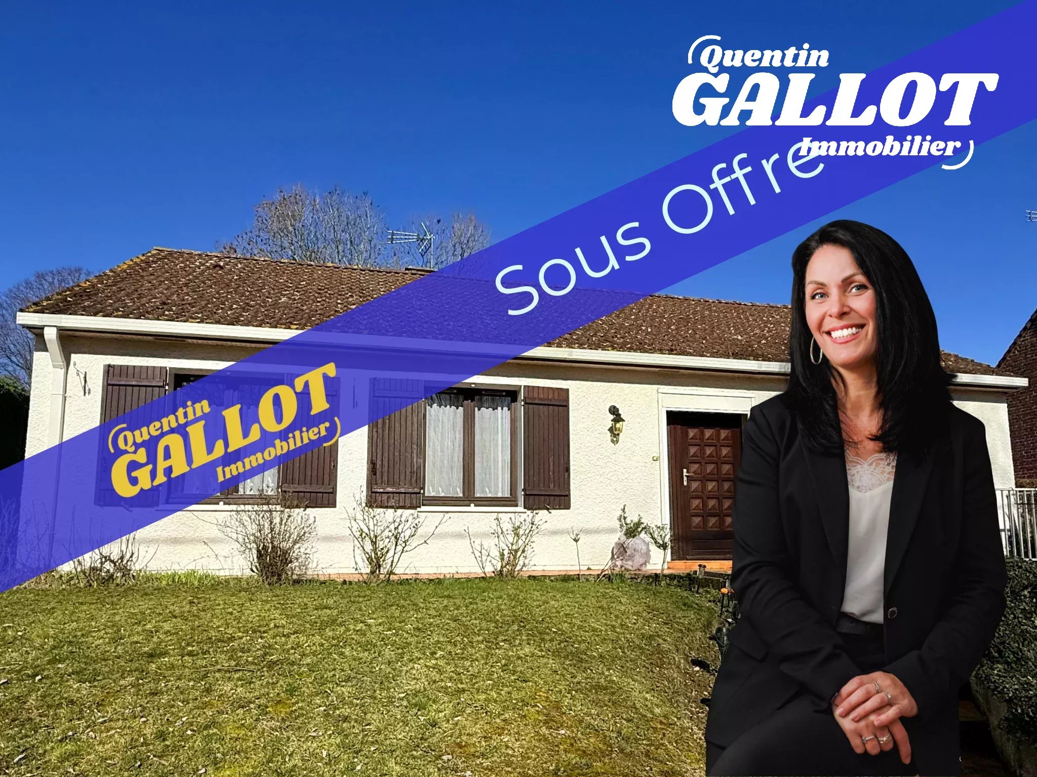 Vente Maison Rieux-en-Cambrésis