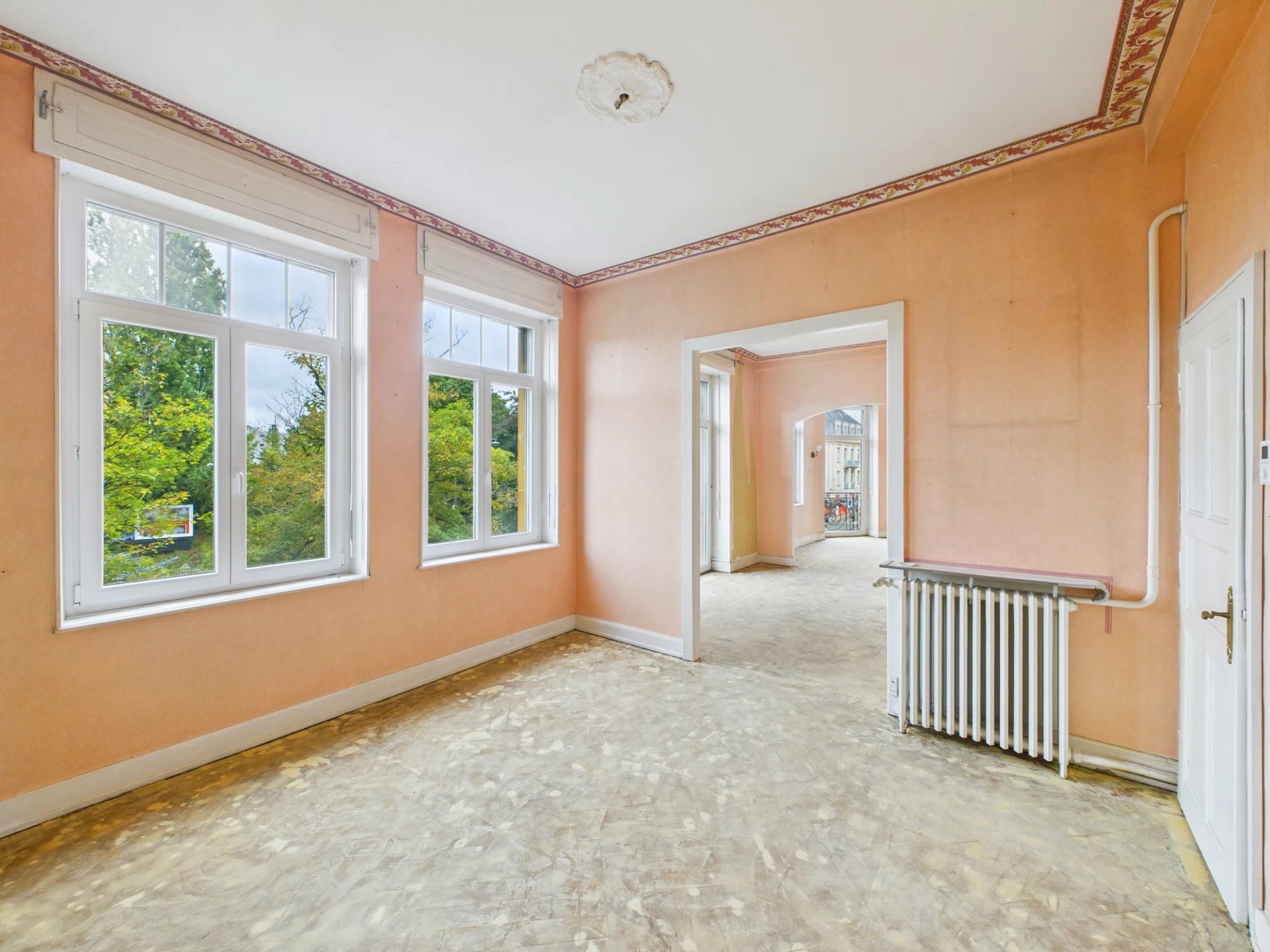 Achat Appartement T5 à Metz (57000) - 105.88m²