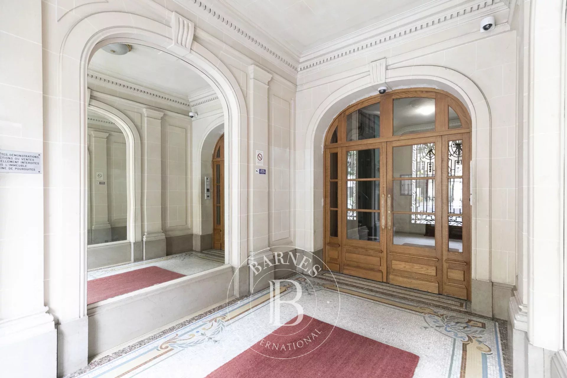 Daire Paris 15ème - picture 16