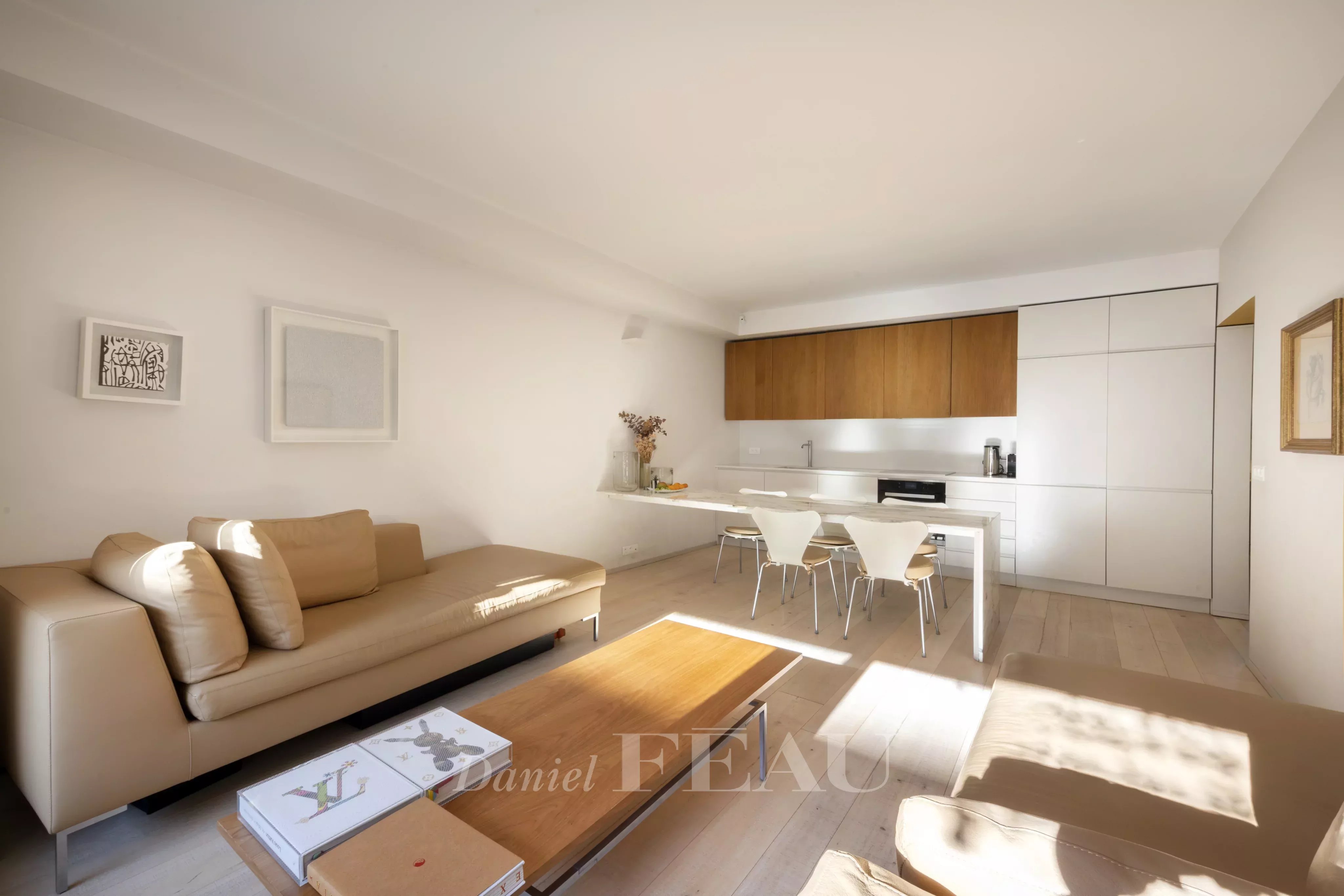 Vente Appartement Paris 6ème
