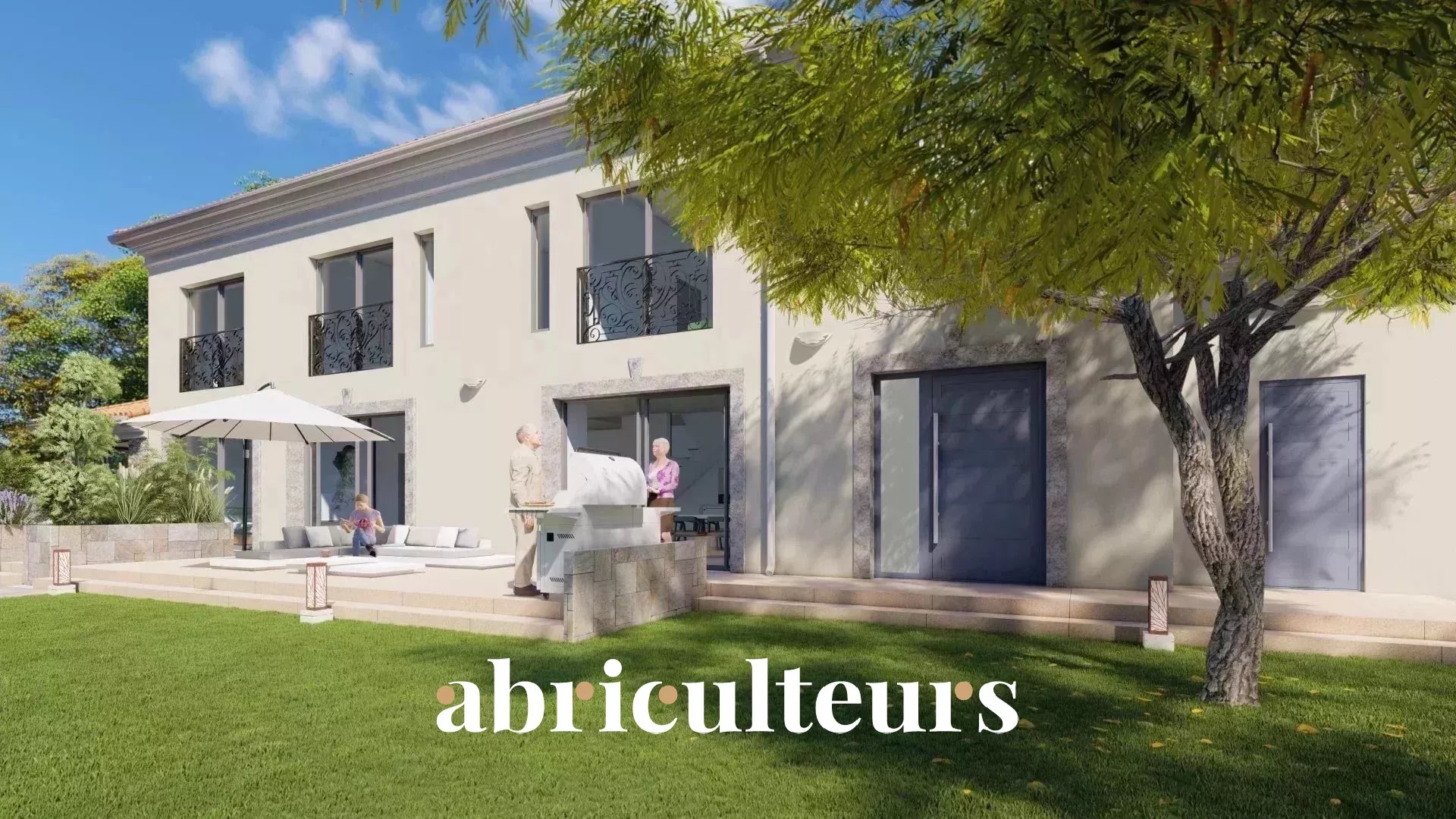 Agence immobilière de LES ABRICULTEURS