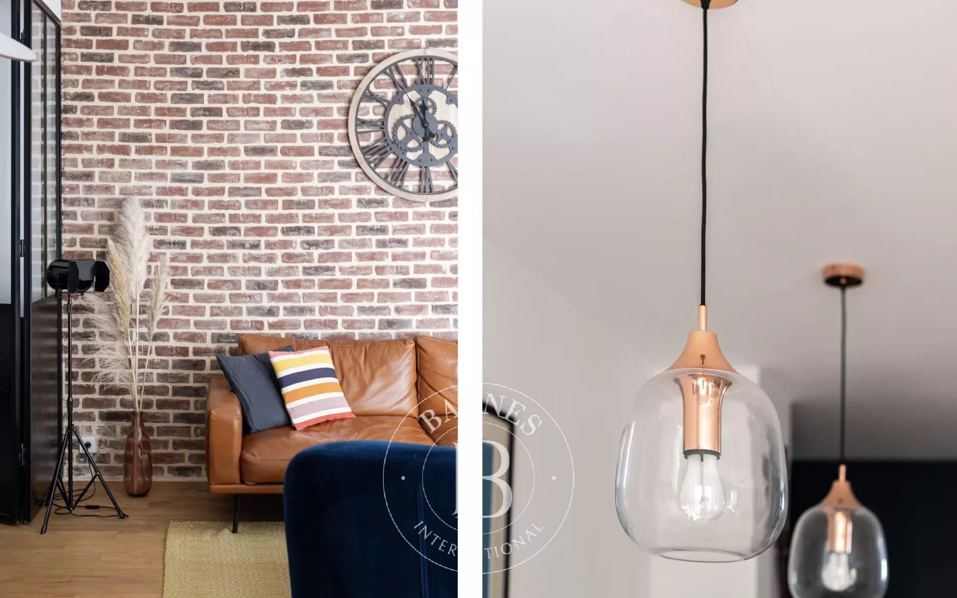 Daire Paris 18ème - picture 4