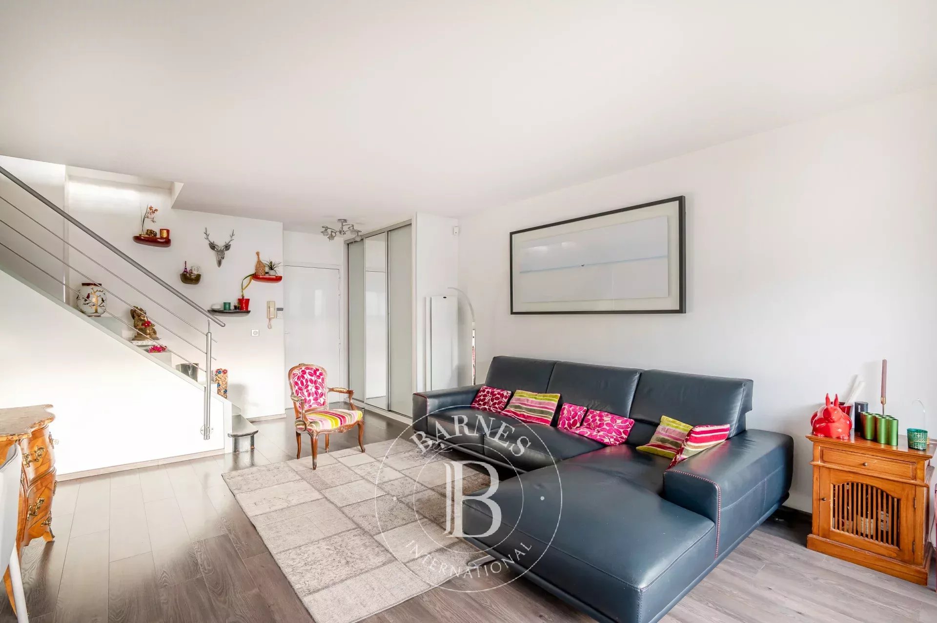 Daire Levallois-Perret - picture 5