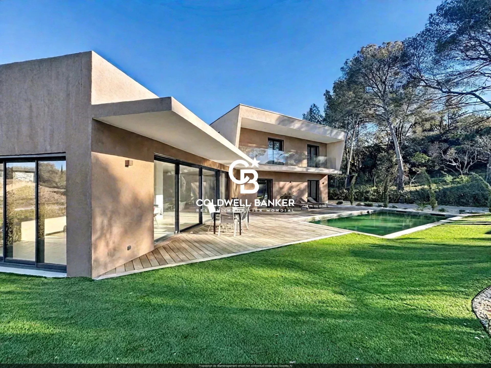 Agence immobilière de Coldwell Banker Esterel Realty