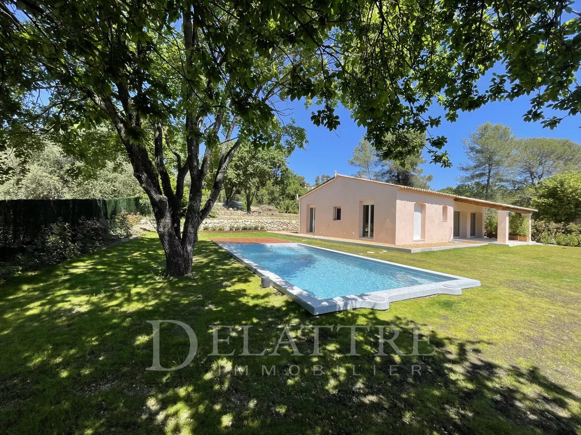 Vente Villa Châteauneuf-Grasse