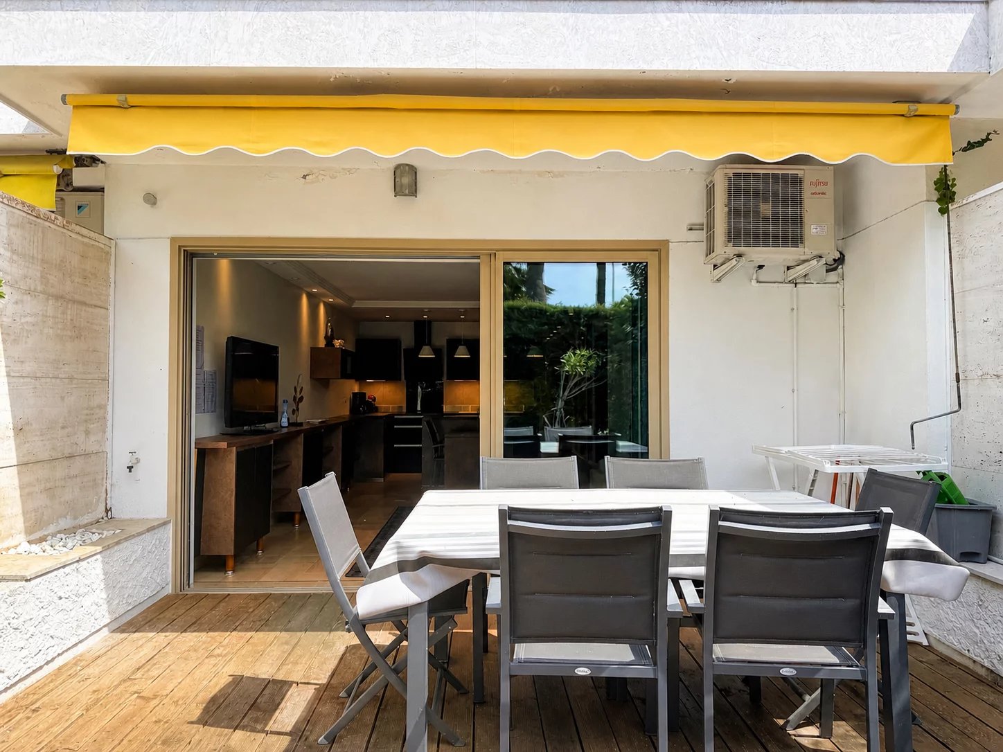 Appartement 3P - A deux pas des plages