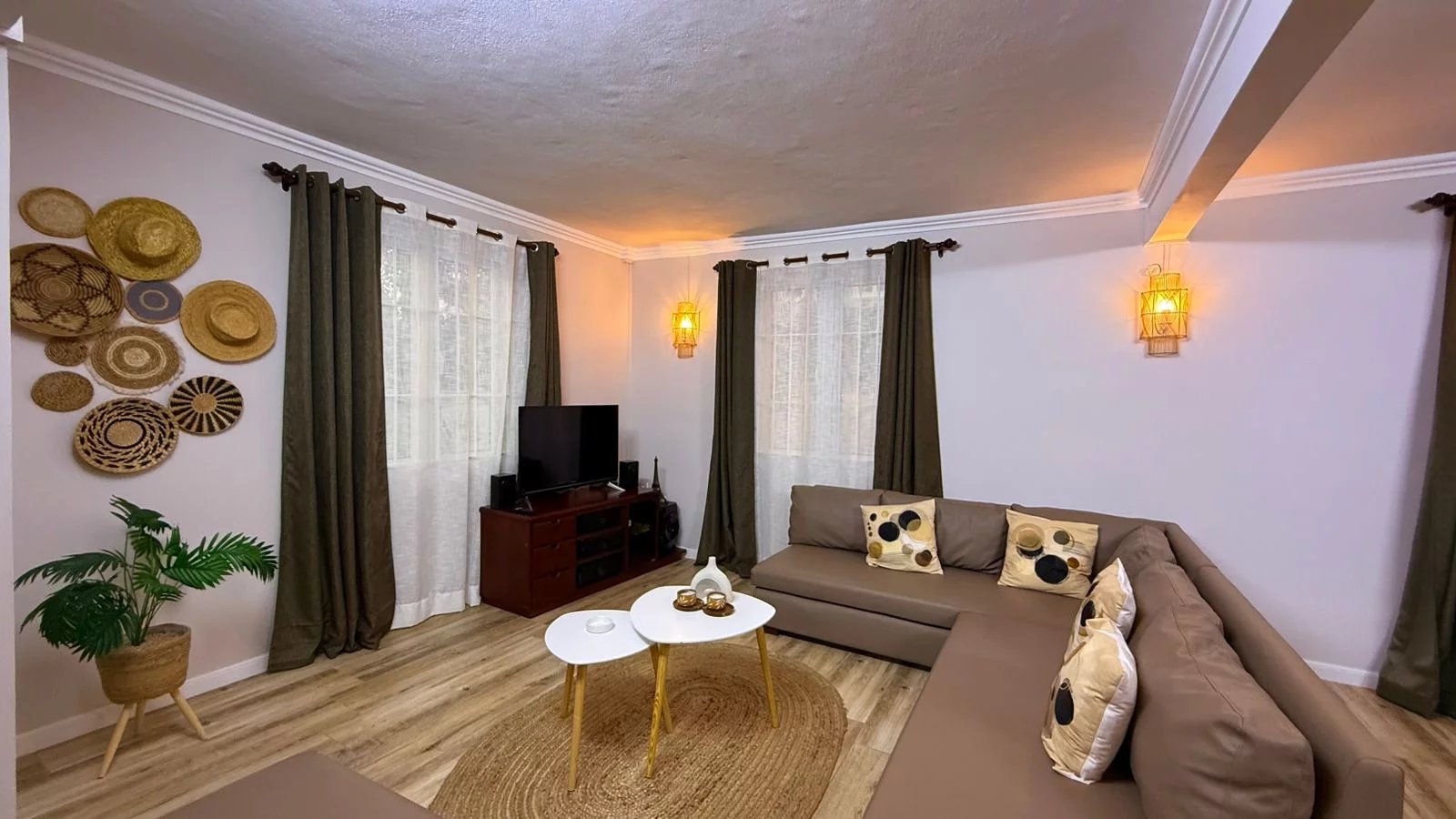 Zu vermieten Wohnung | Flic en Flac - picture 2