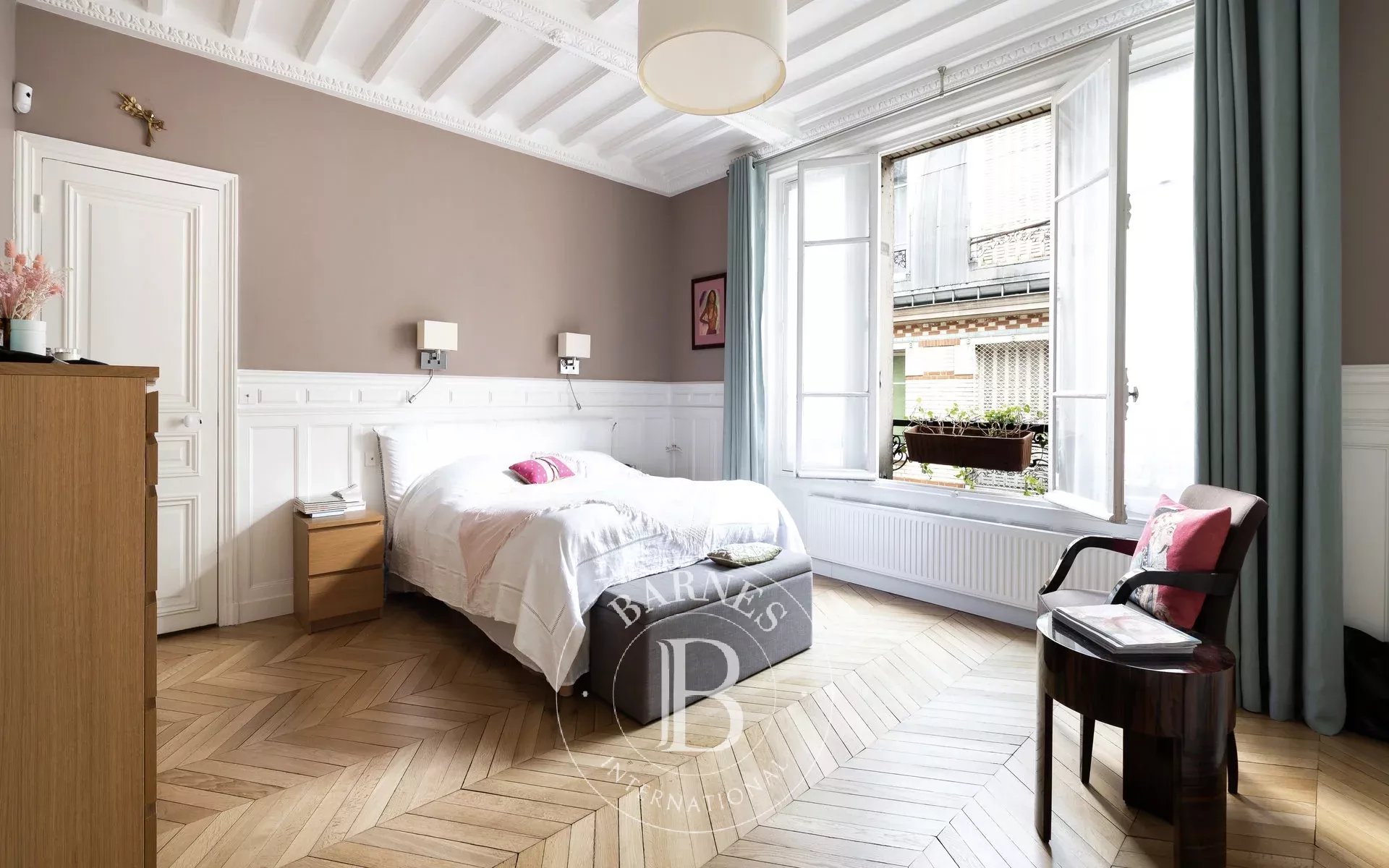 Daire Paris 9ème - picture 7