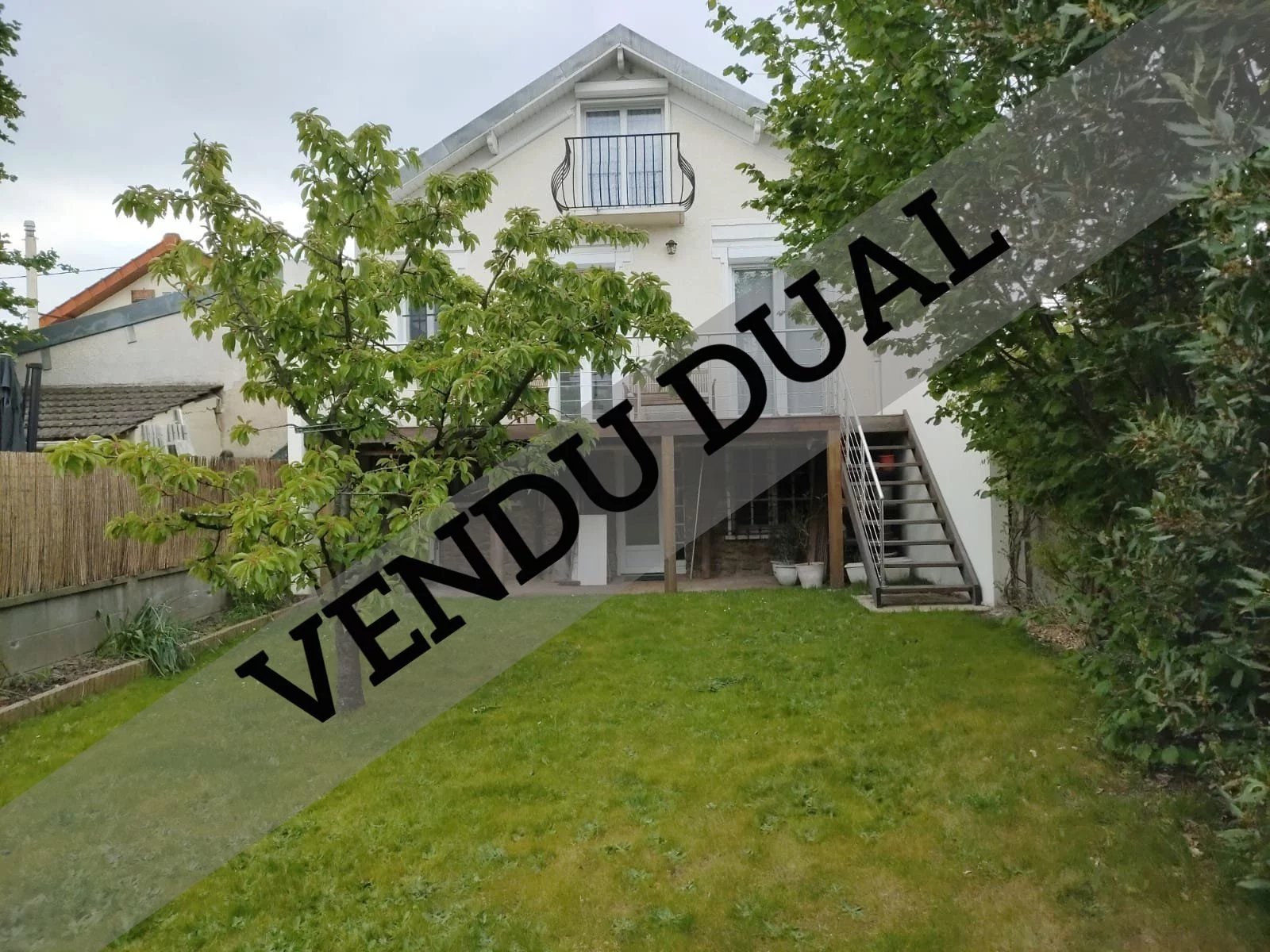 Vente Maison Villemomble
