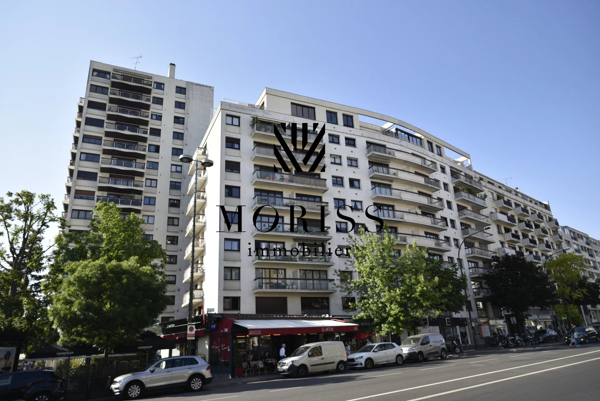 Nogent-sur-Marne - Appartement de 4 pièces de 76m² - Image 1