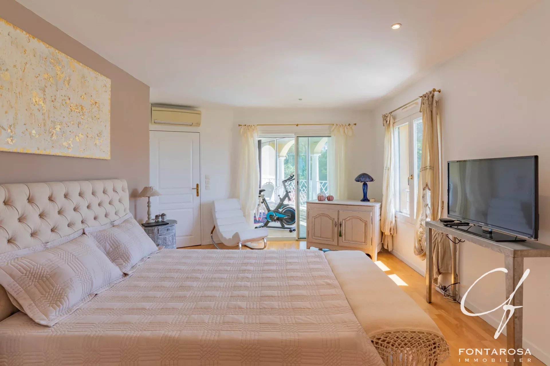 Vente Villa Saint-Raphaël