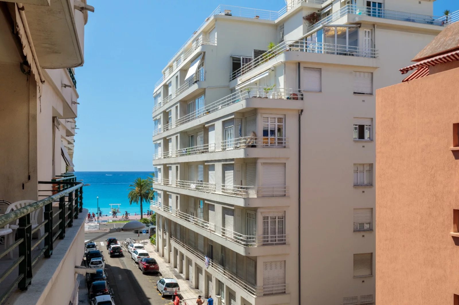 Vente Appartement Nice Gambetta