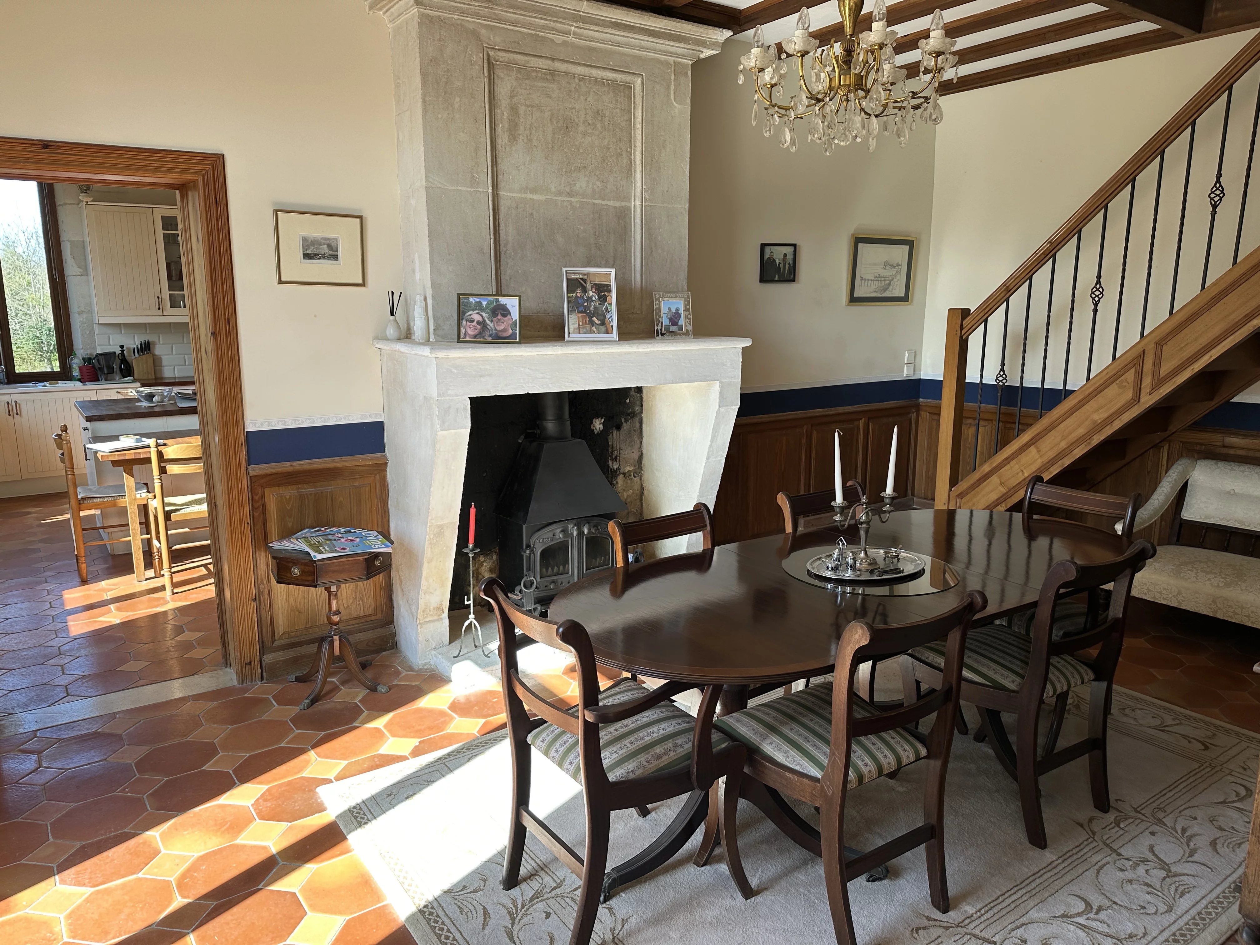 House in Saint-Fort-sur-Gironde - Image 4