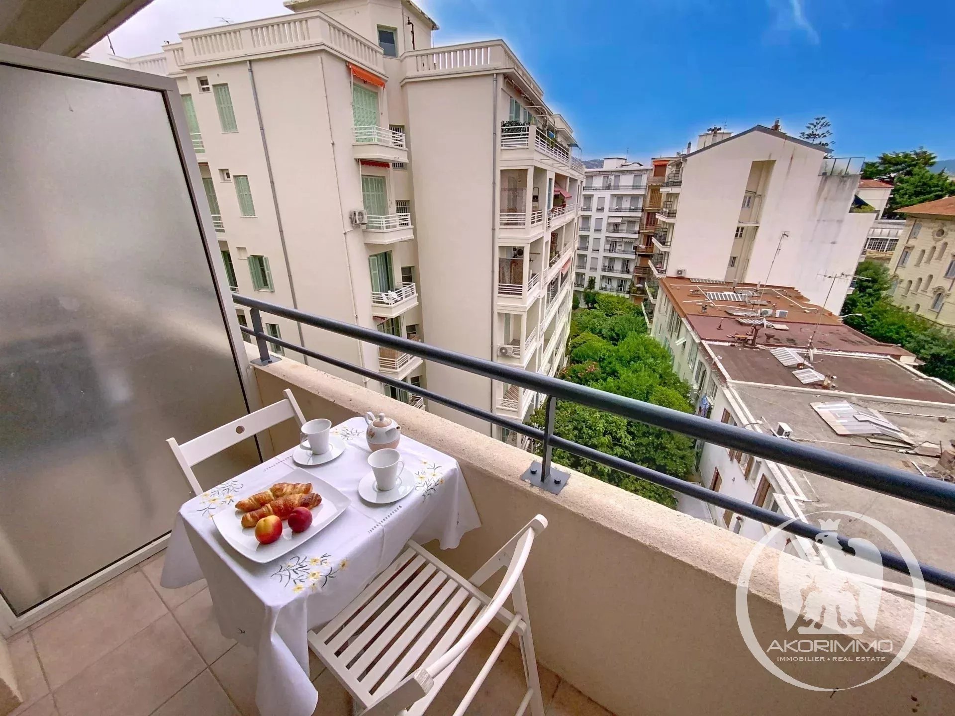 Apartment  - 2 rooms  - 55.0 m2 -