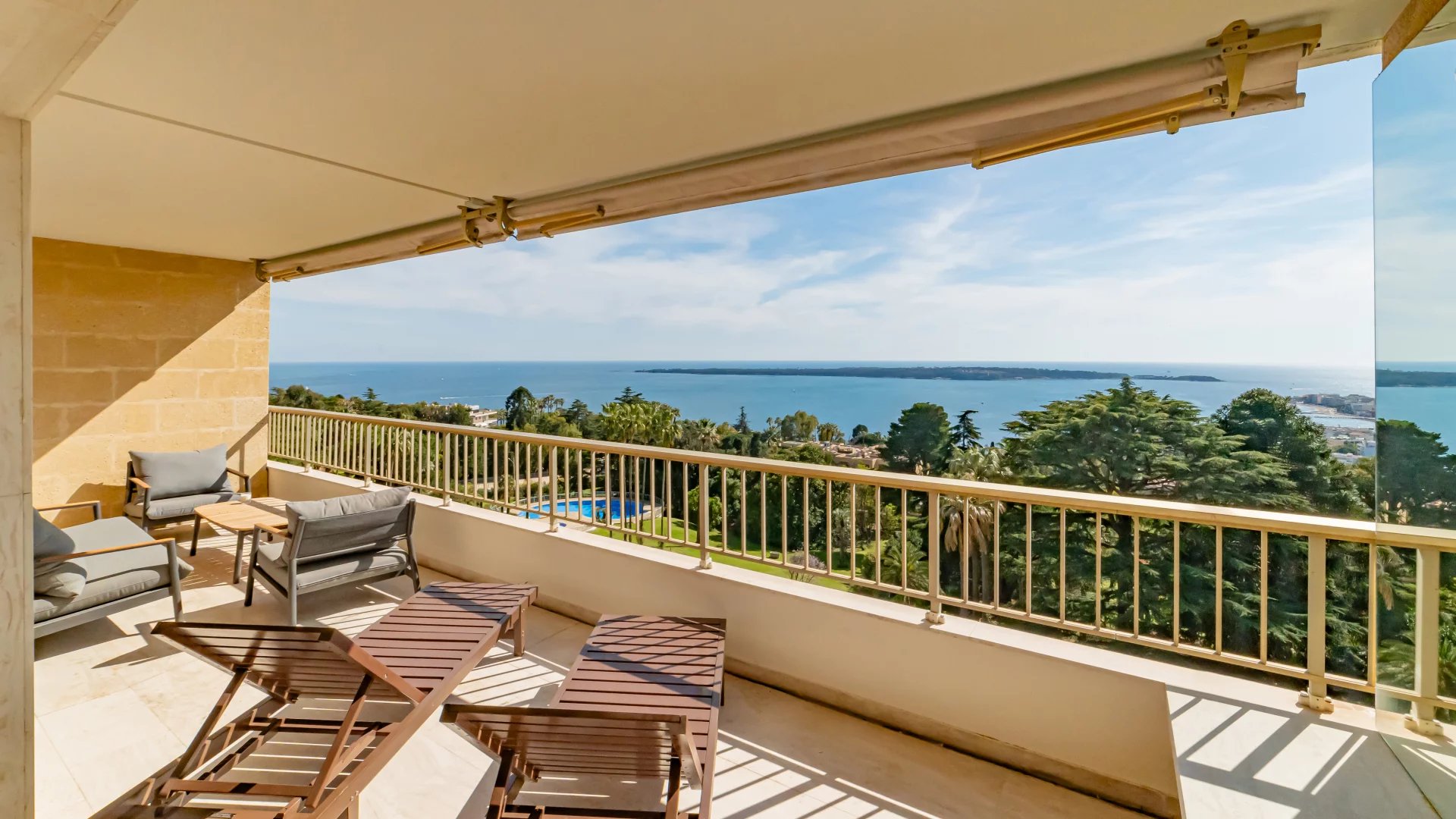 Sale Apartment Cannes Californie