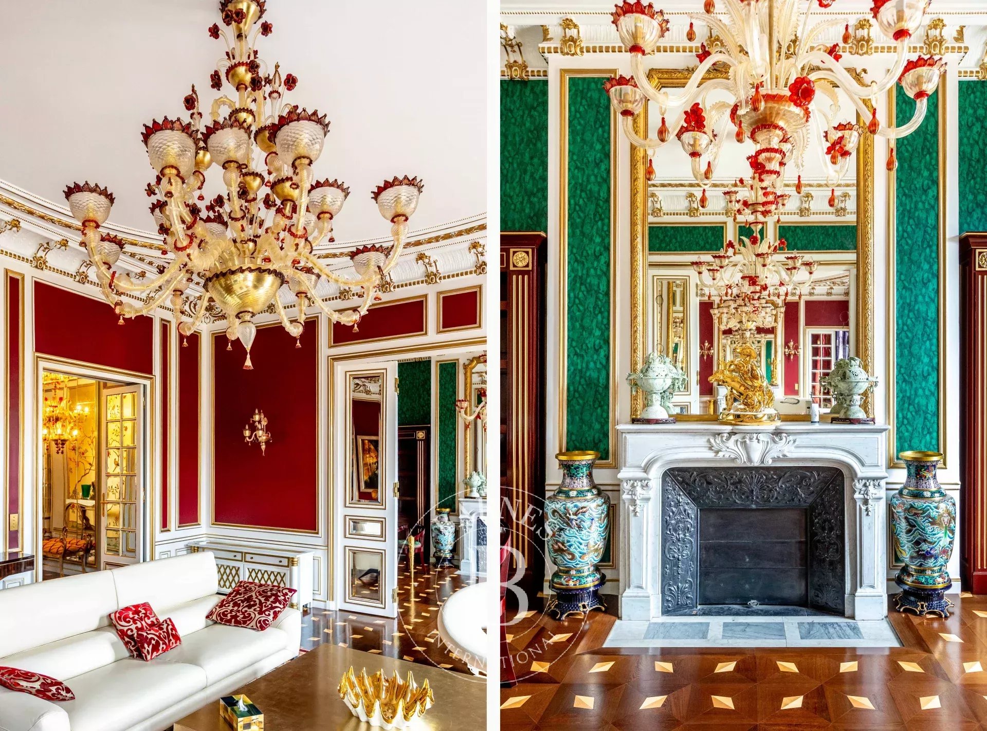 Daire Paris 16ème - picture 14