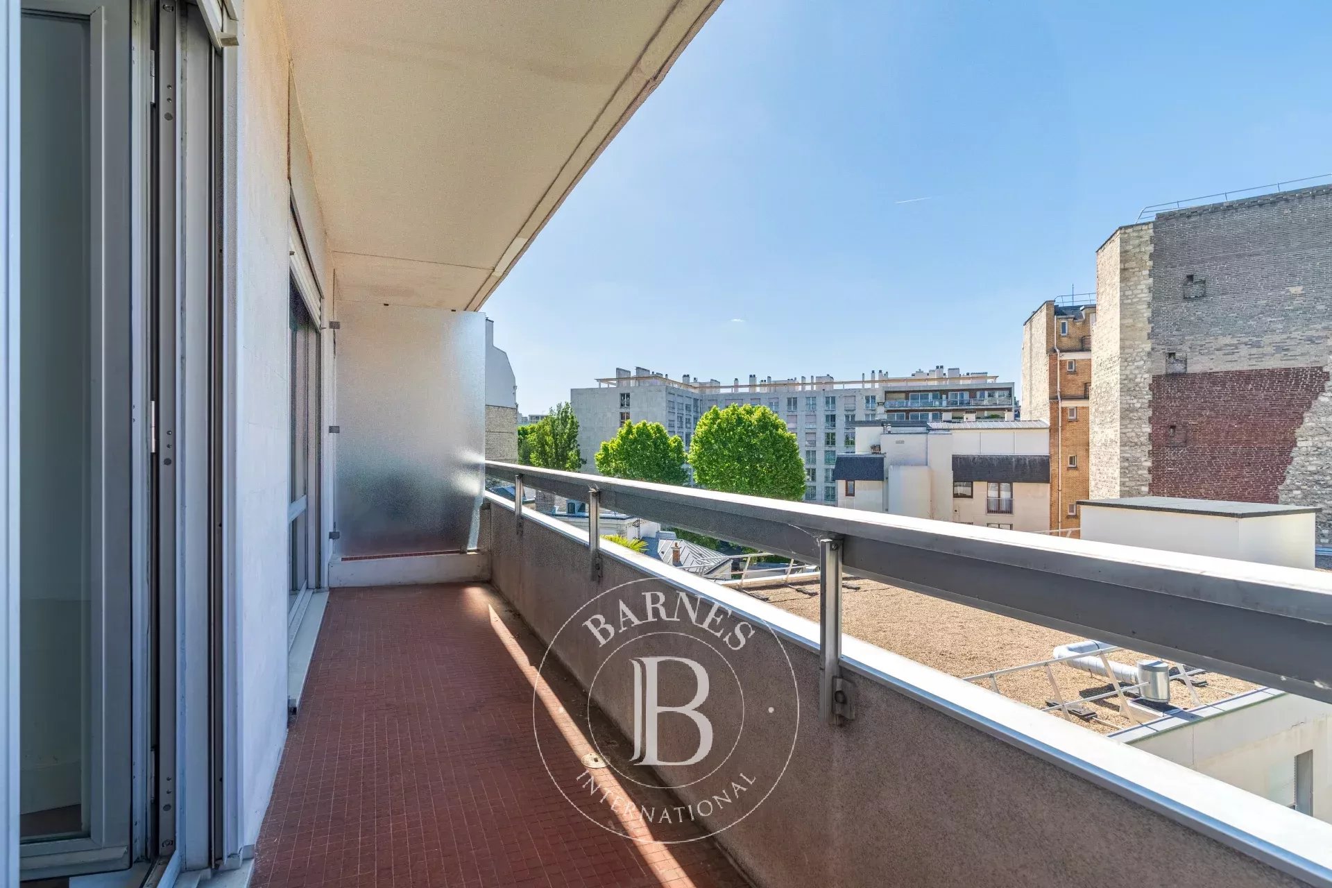 Daire Neuilly-sur-Seine - picture 12