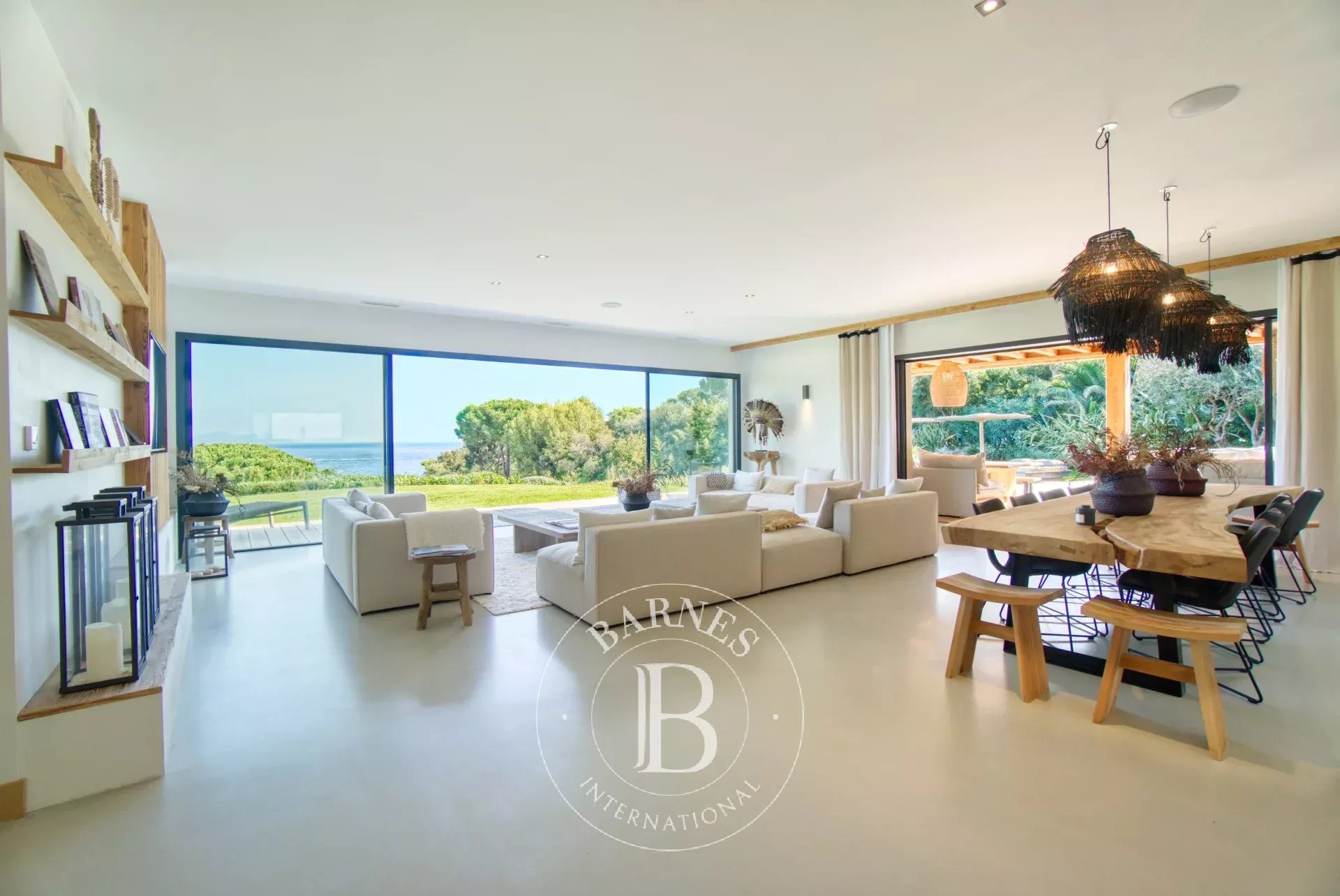 Saint-Tropez  - Villa  7 Chambres - picture 8