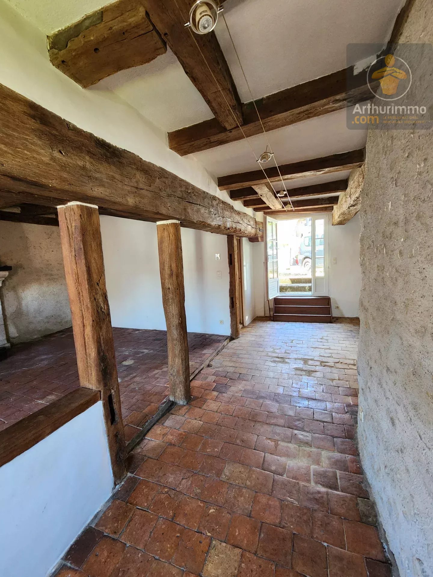 Charmante maison de 133 m² au cœur d’Avaray — photo 4