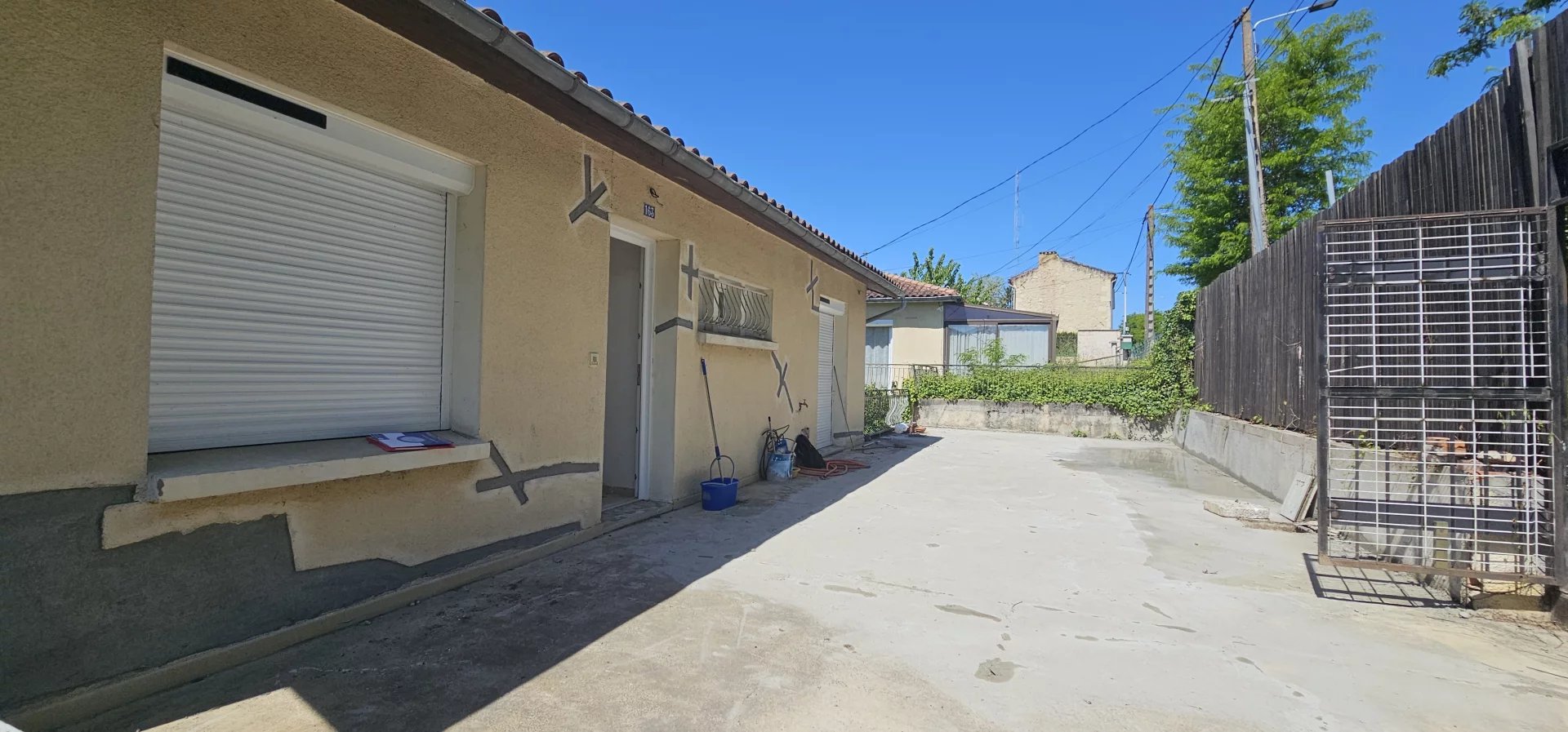 Agence immobilière de 