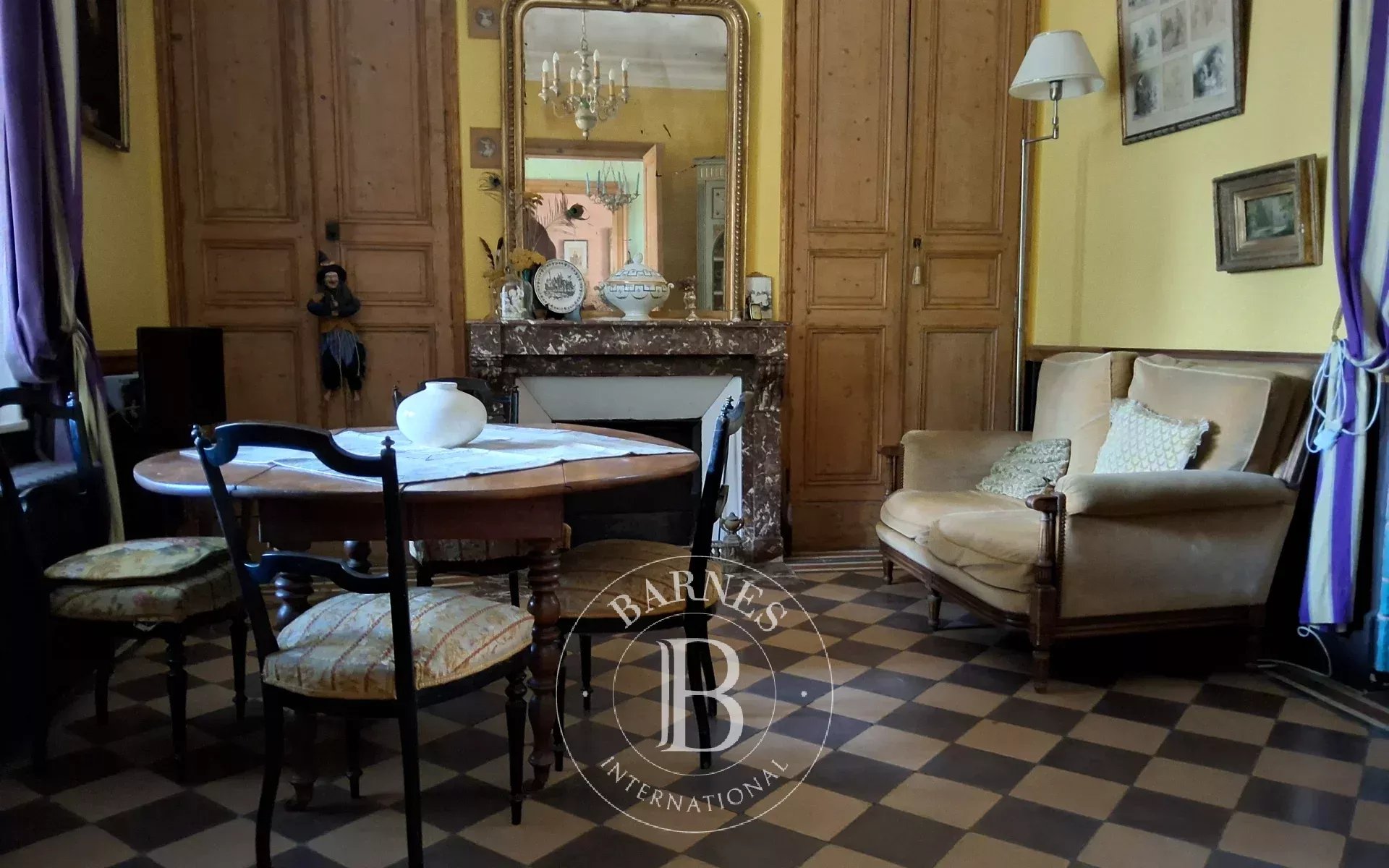 Verneuil d'Avre et d'Iton  - Maison 7 Pi&egrave;ces 4 Chambres - picture 8