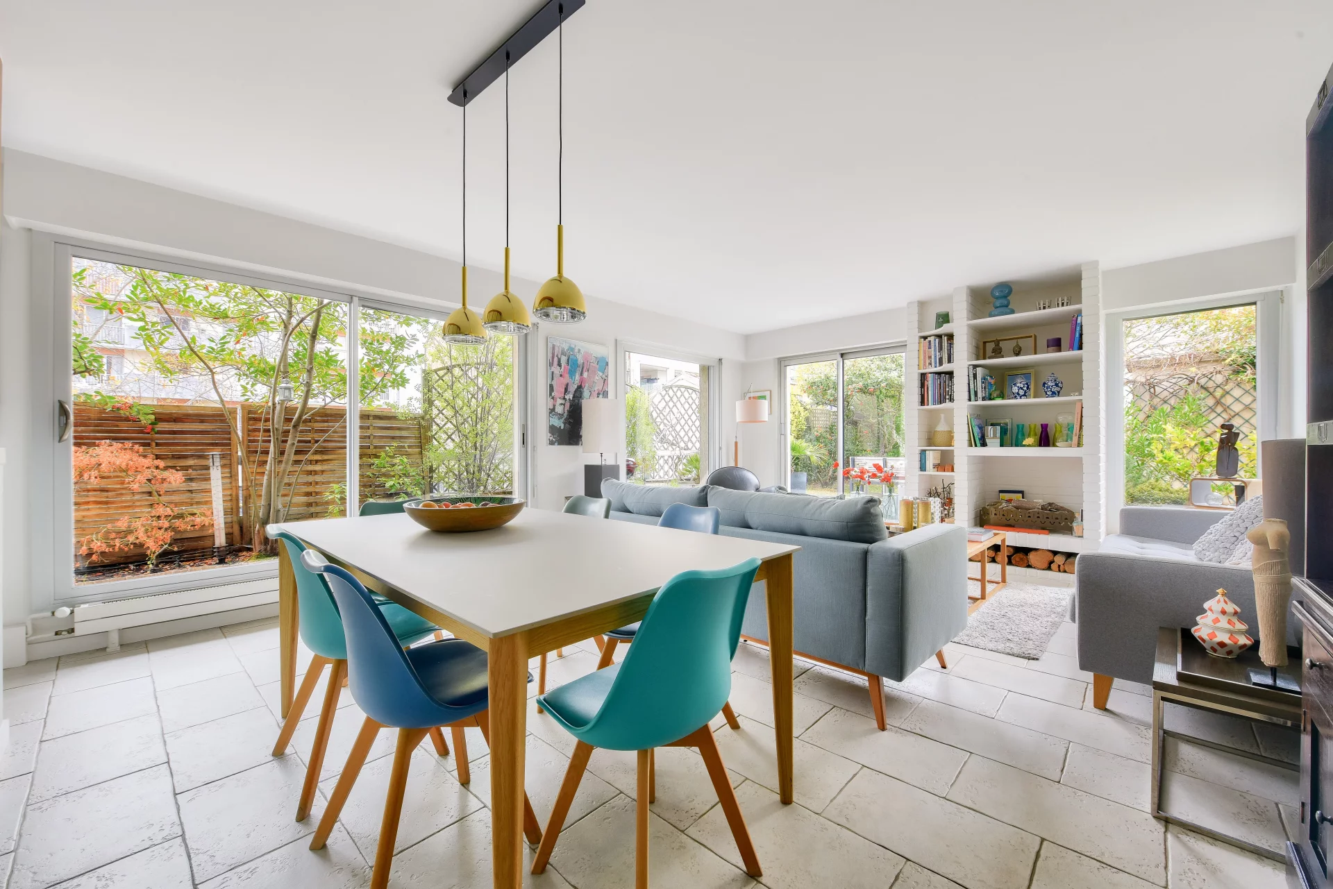 Suresnes - CARNOT GAMBETTA