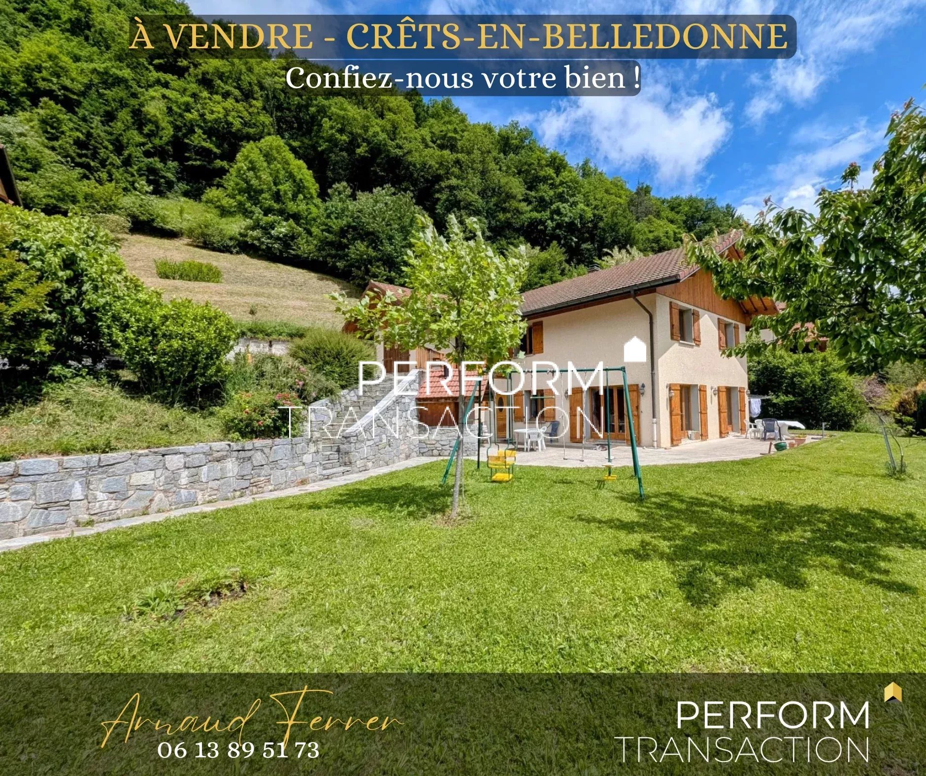 Agence immobilière de Perform Transaction