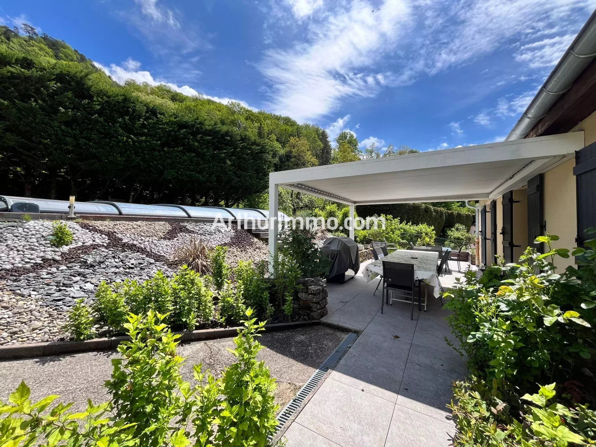 Vente Maison Conliège