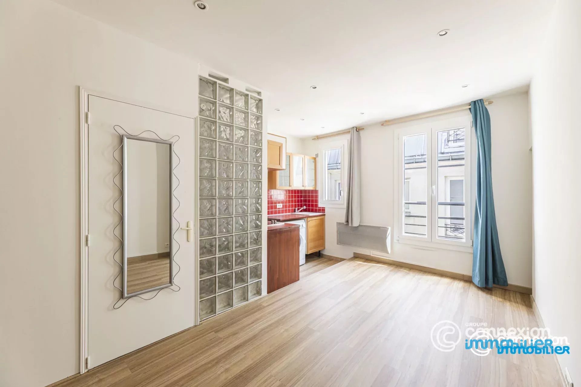 Studio à Montmartre